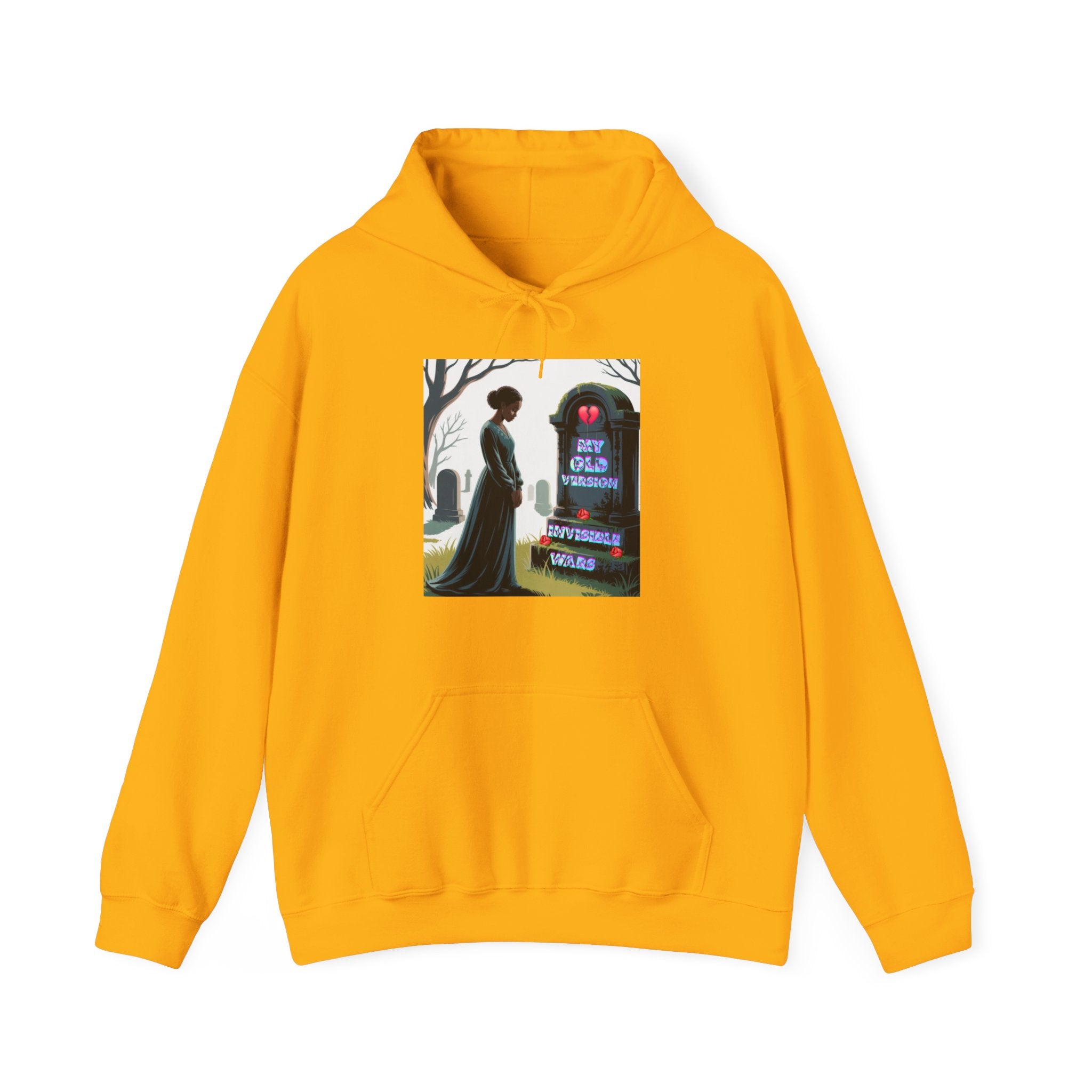 Women Hoodie - My Old Version