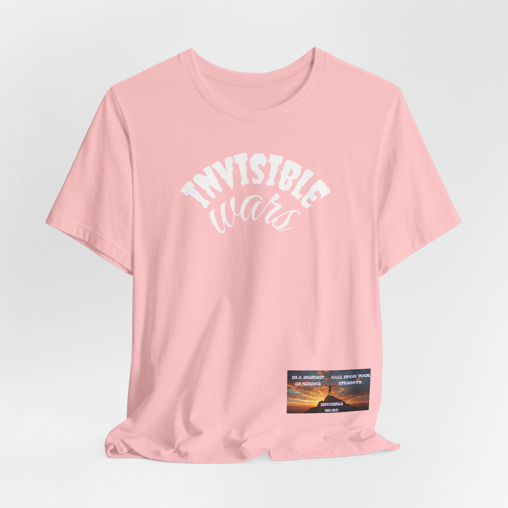 Women T-shirt - In A Moment of Slience