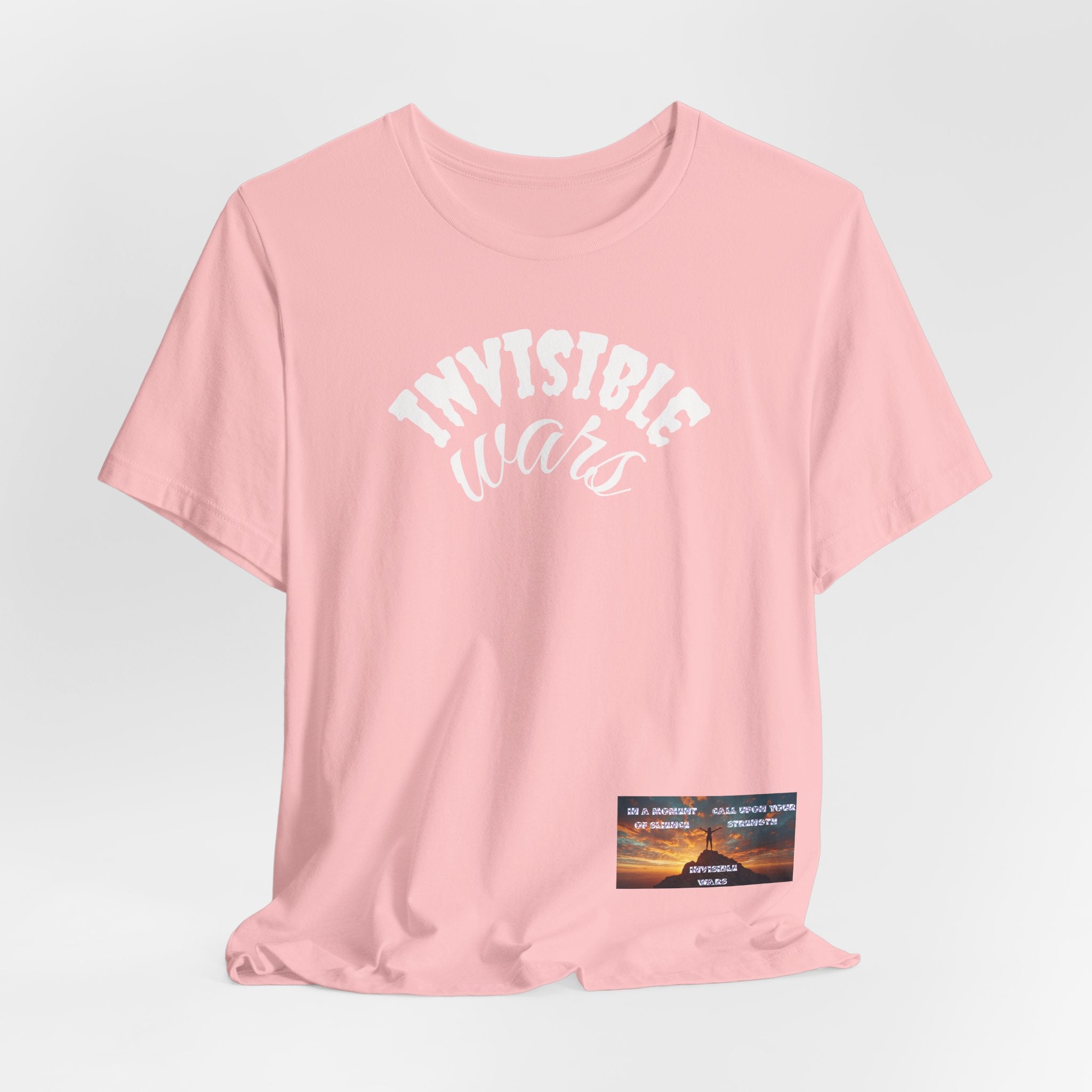 Women T-shirt - In A Moment of Slience