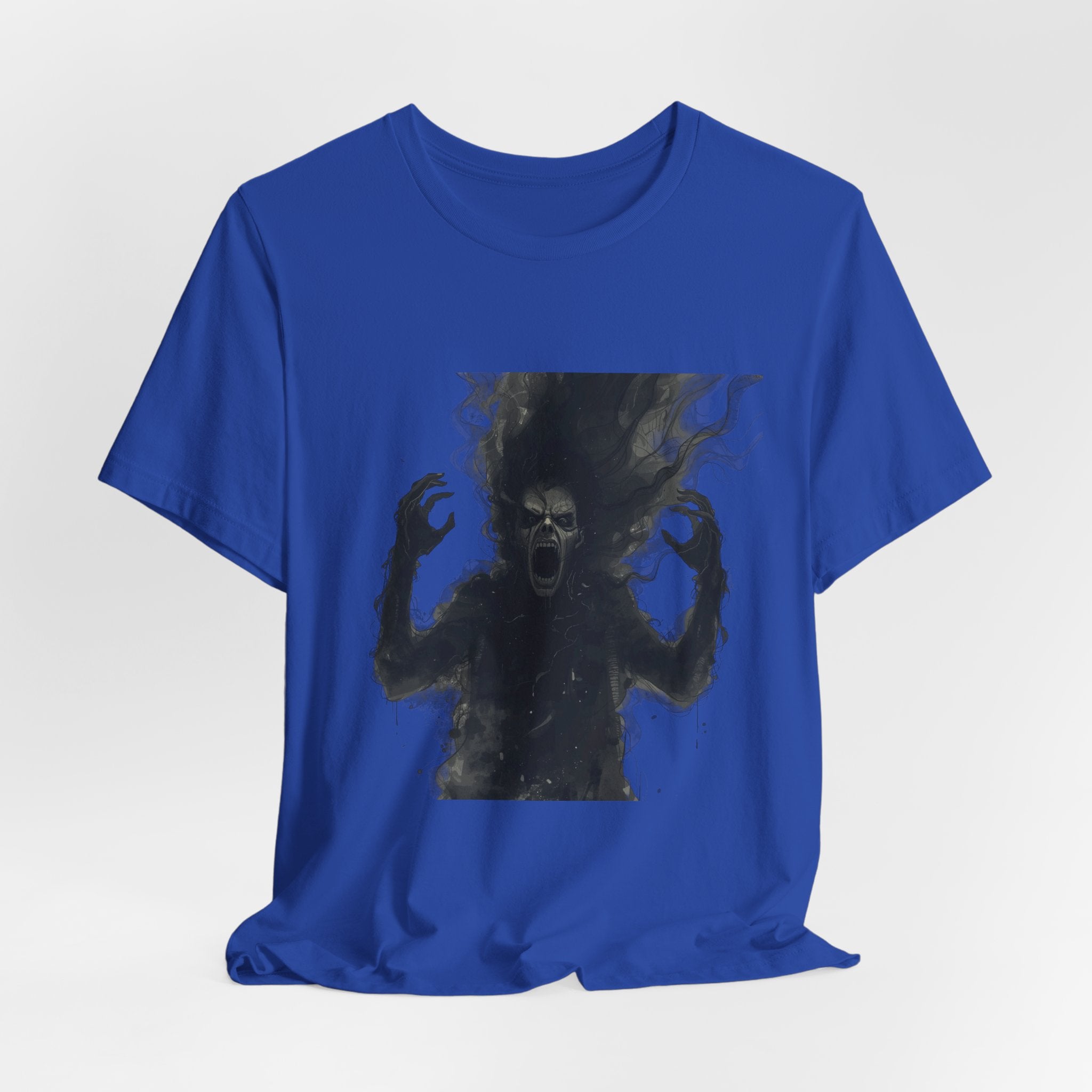 Women T-Shirt — Dark Demons Lurk