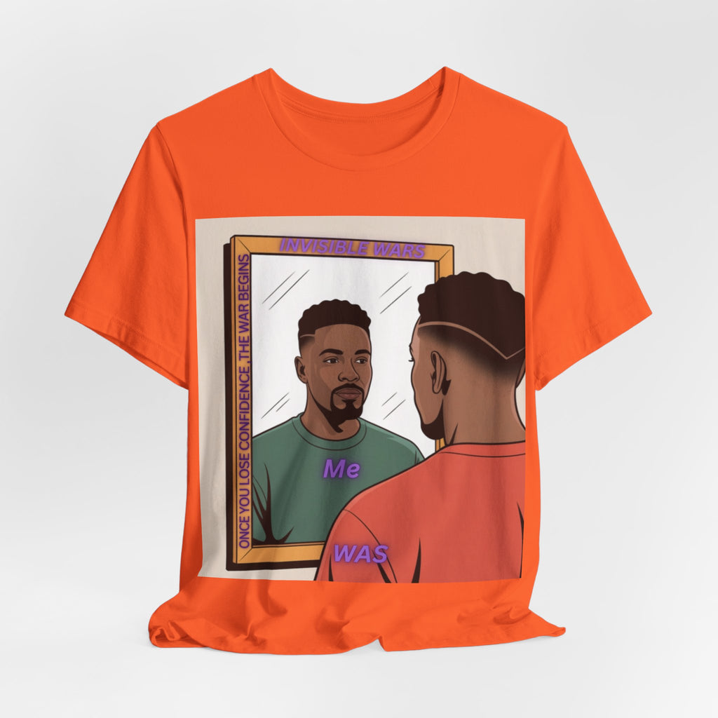 Men T-Shirt — Lost of Confidence