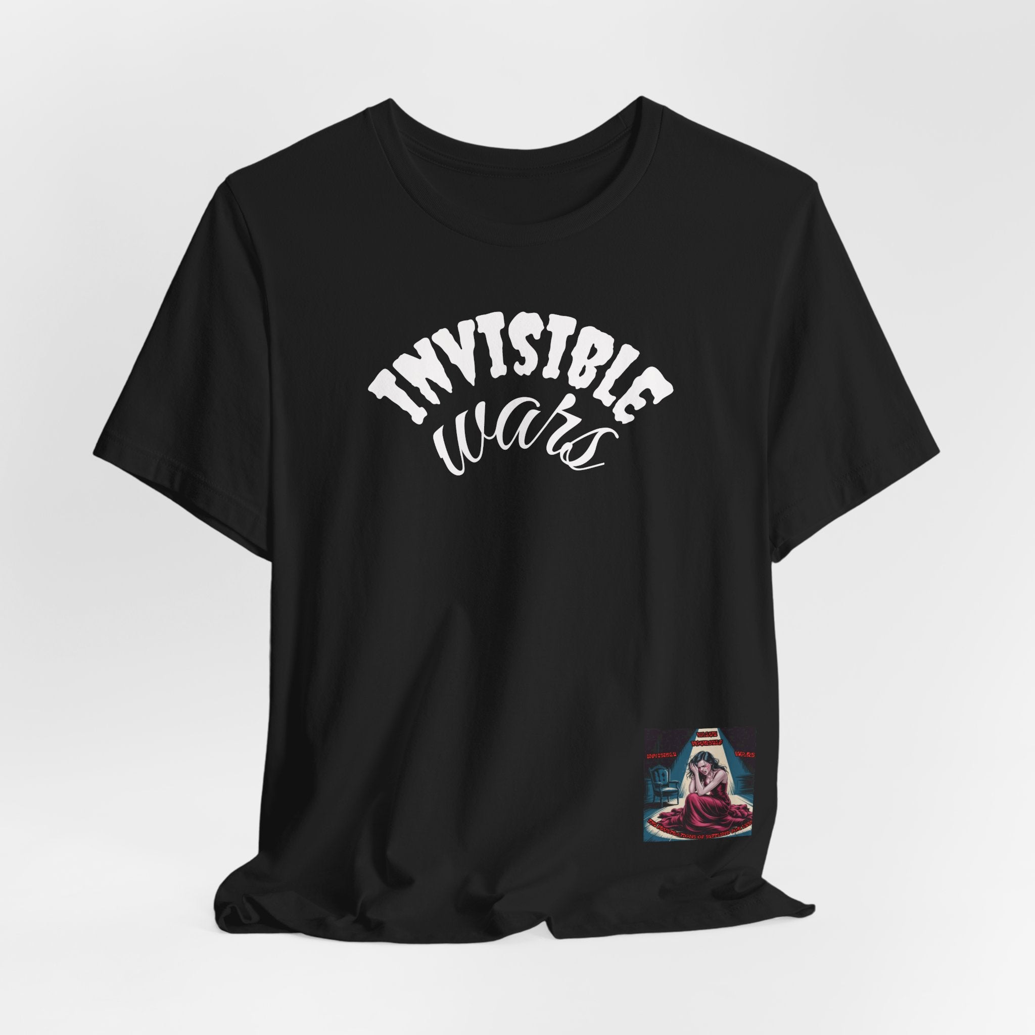Women T-Shirt — Value Yourself