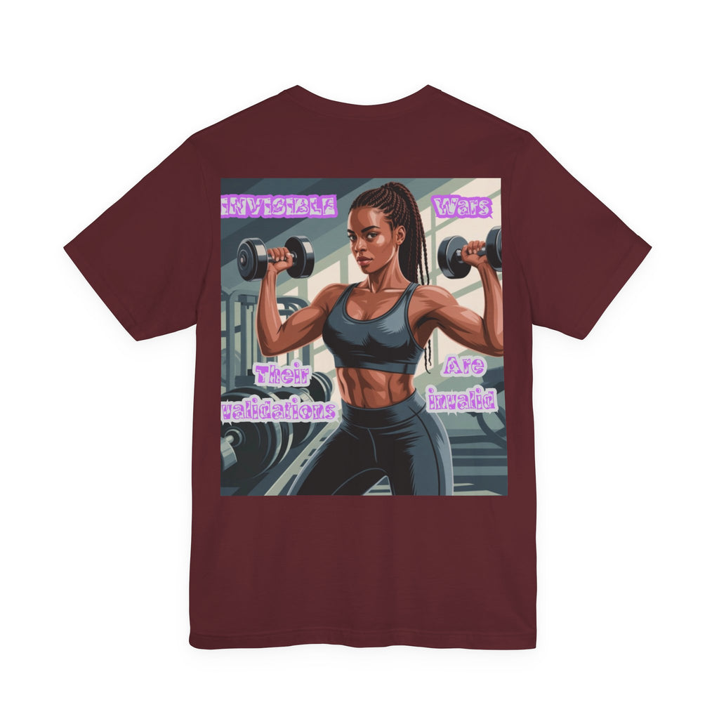 Women T-shirt —Their Validations