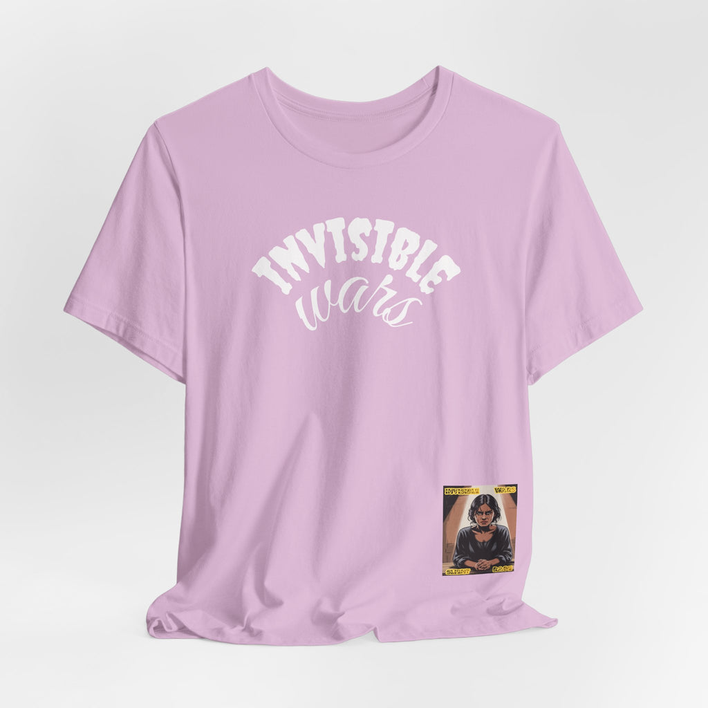 Women T-shirt  — Slient Rage
