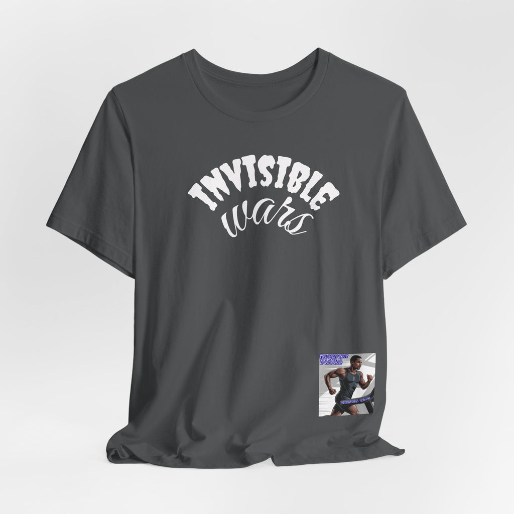 Men T-shirt -The Only Way you Lose