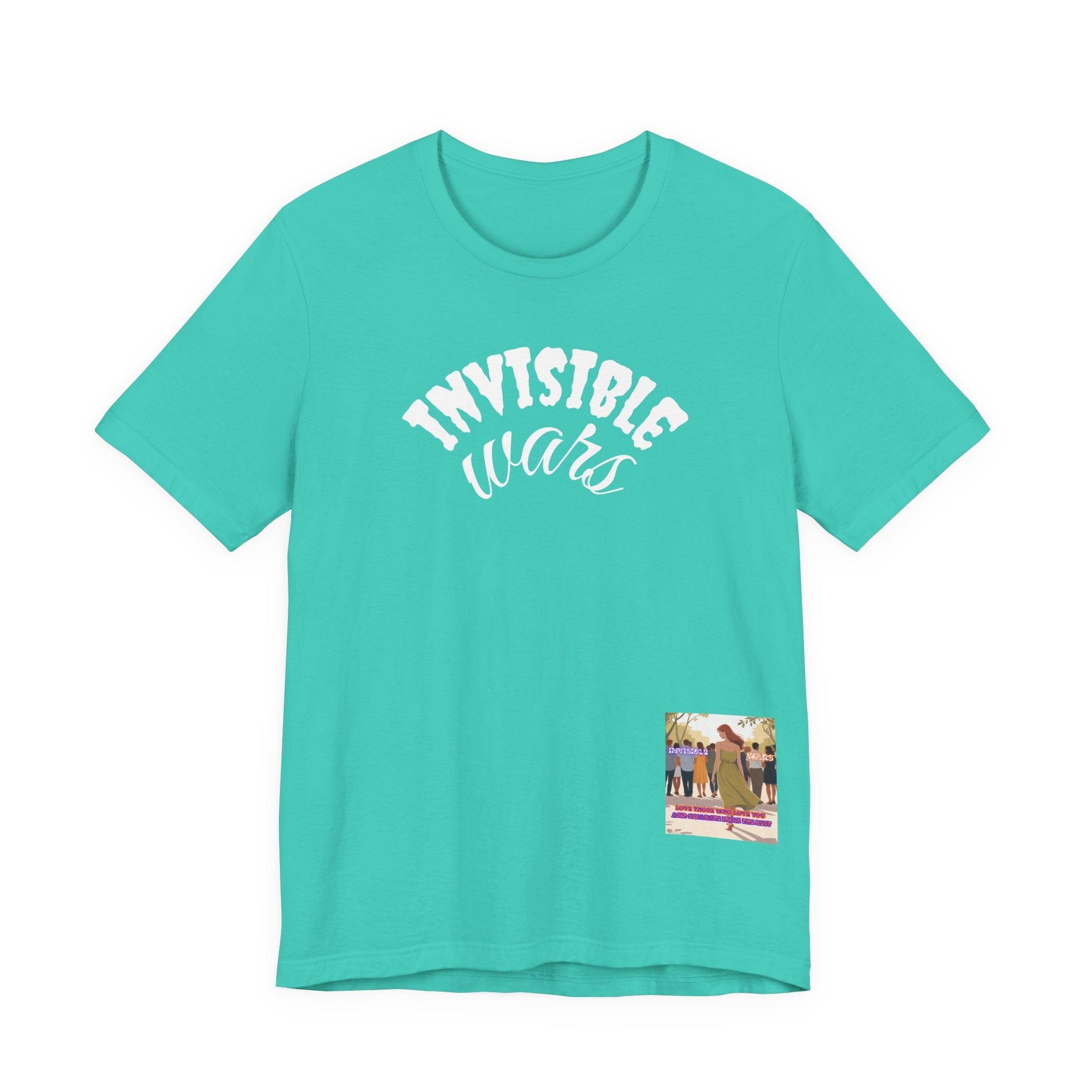 Women T-shirt —  Love Those Who Love You