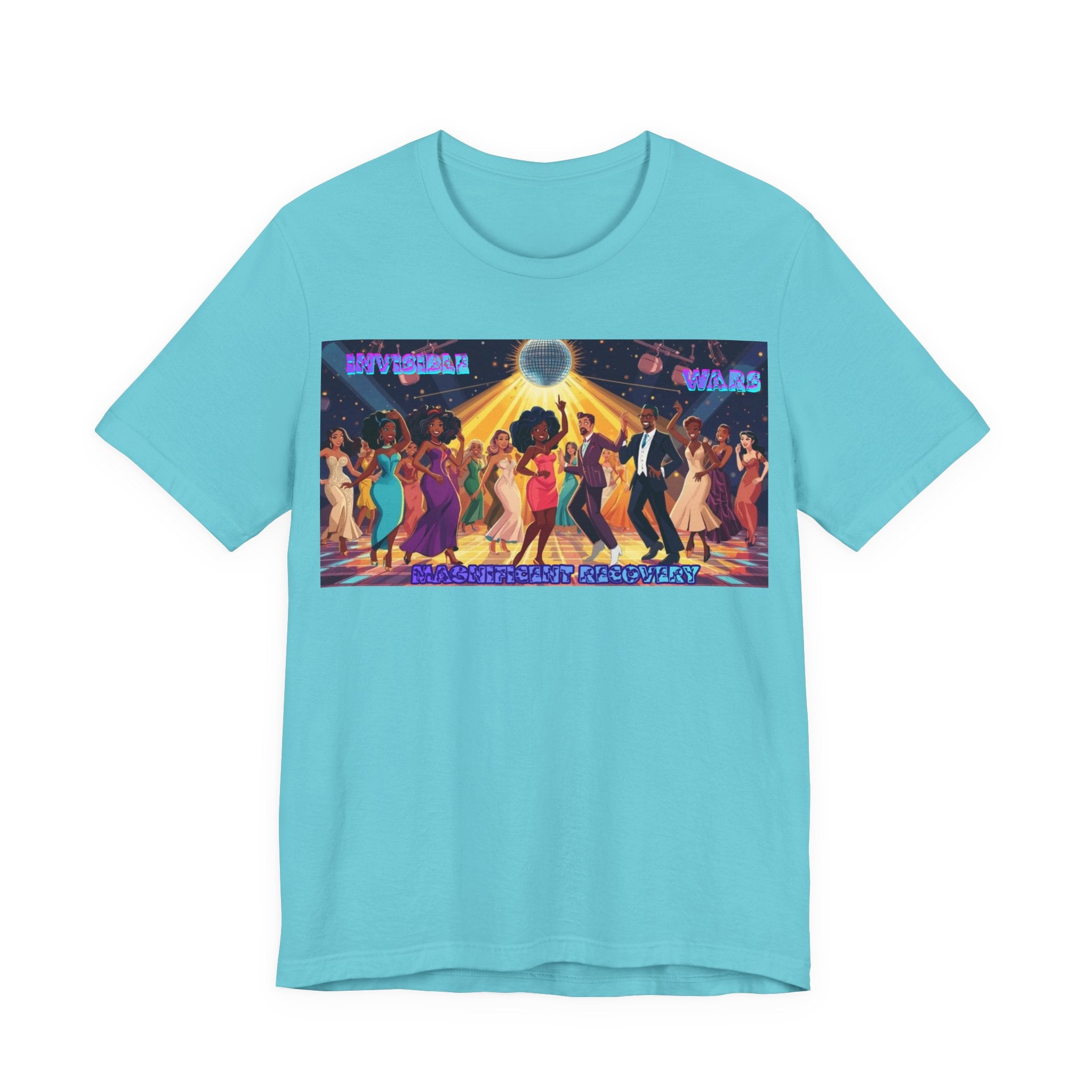 Women T-Shirt– Magnificent Recovery