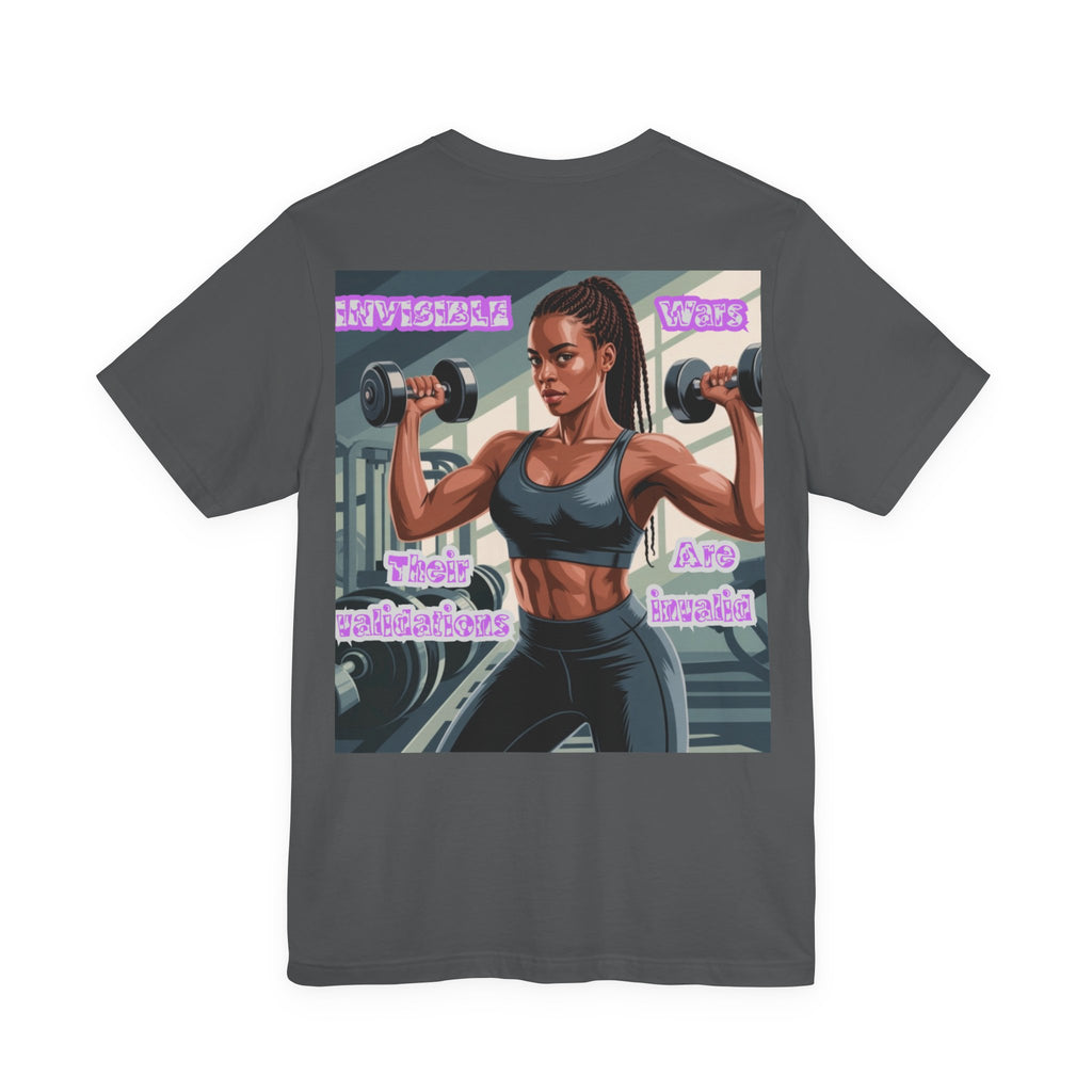 Women T-shirt —Their Validations