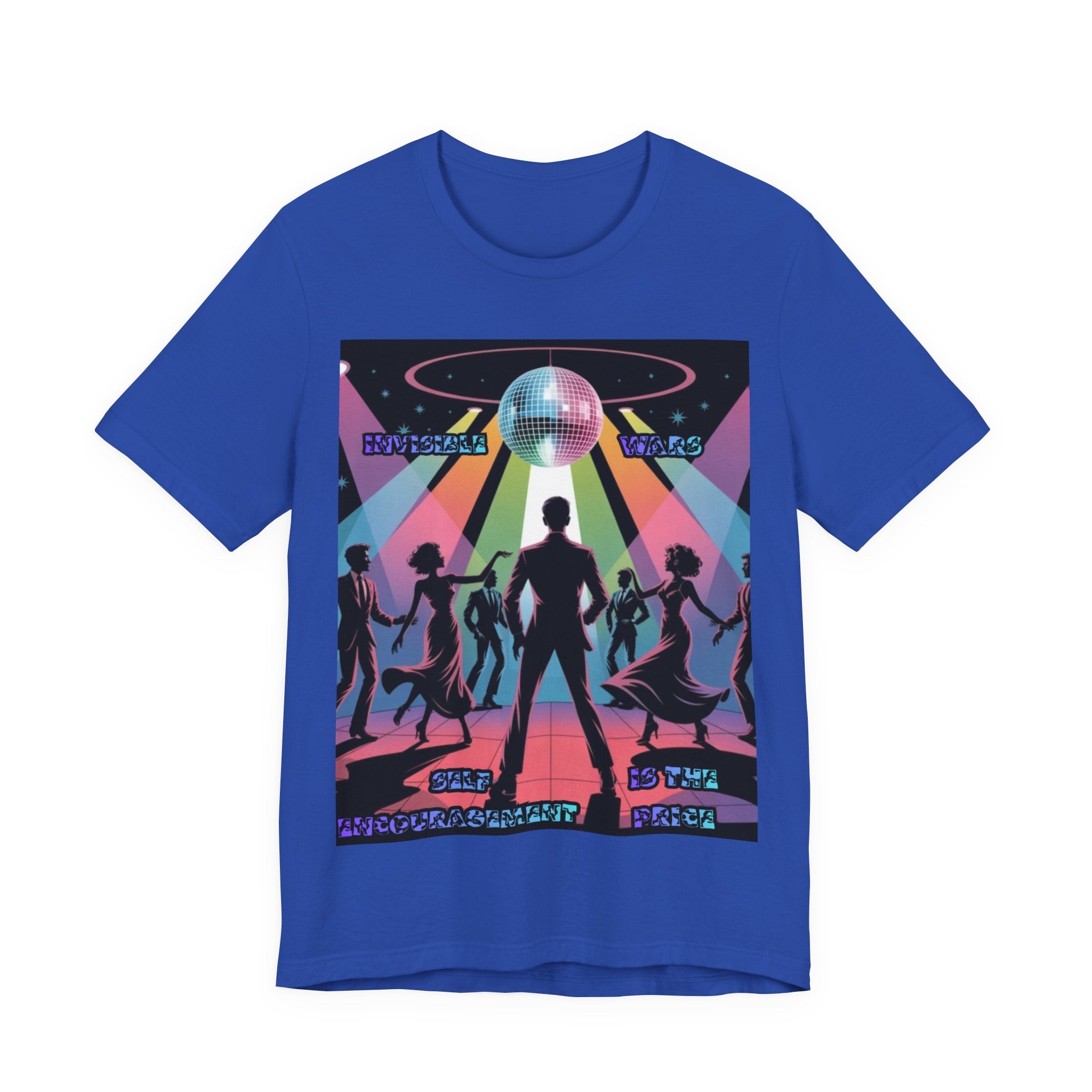 Women  T-Shirt — Self Encouragement is the Price