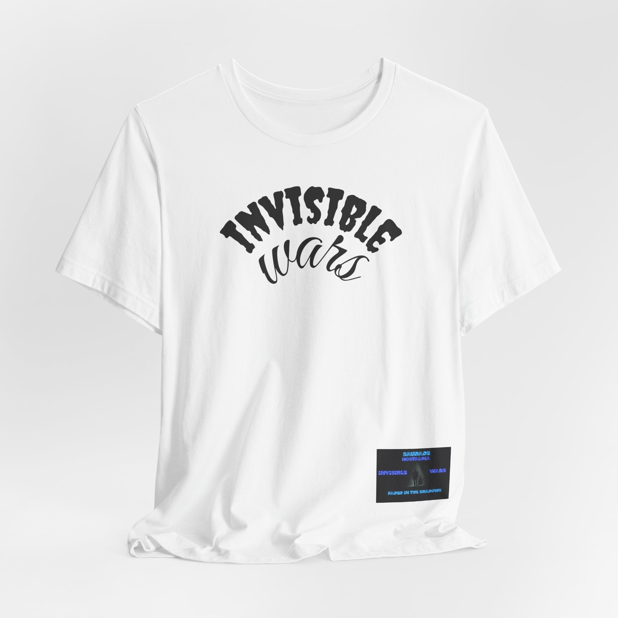 Women T-shirt — Faded in the Shadows