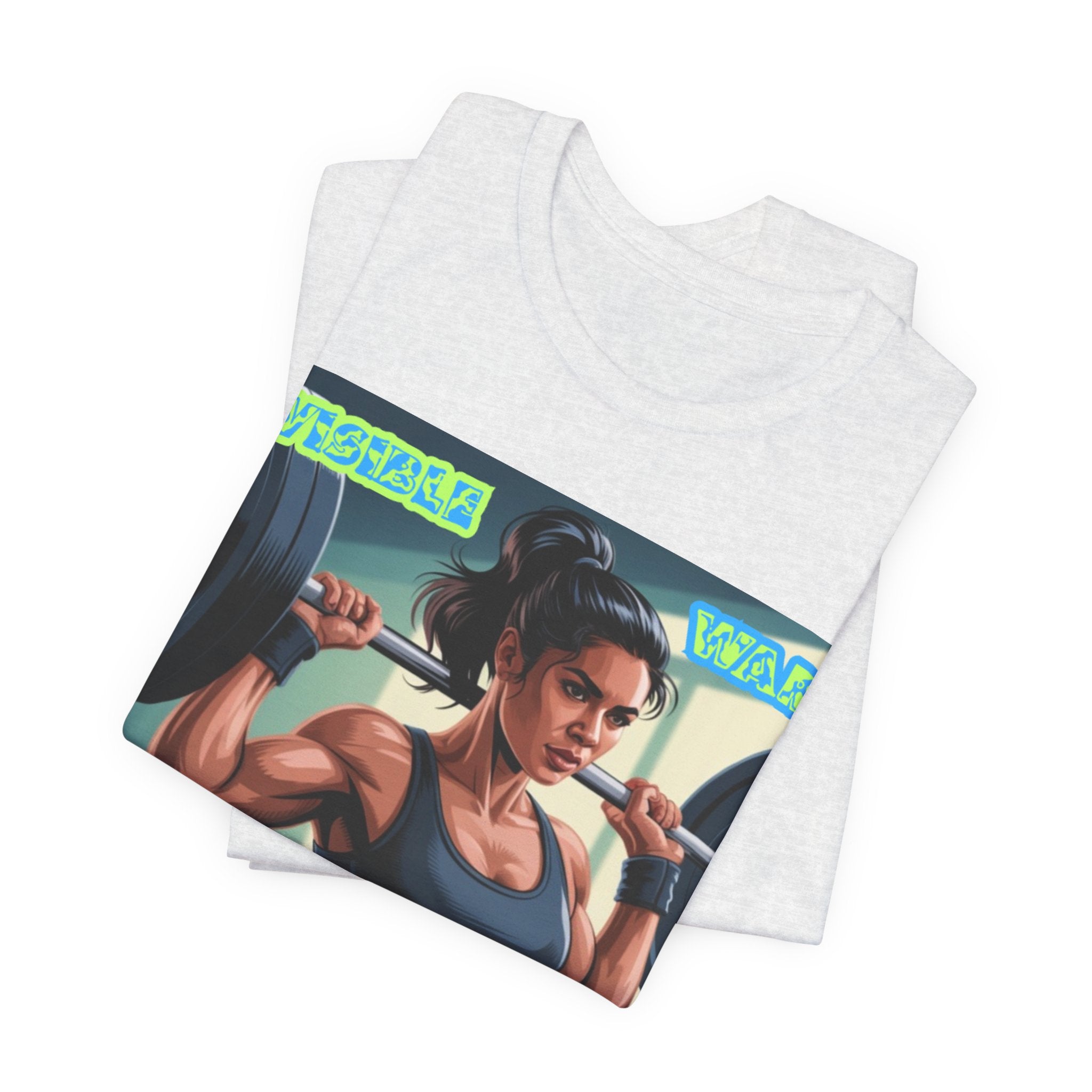 Women T-Shirt — Their Vadilations , Invisible Wars