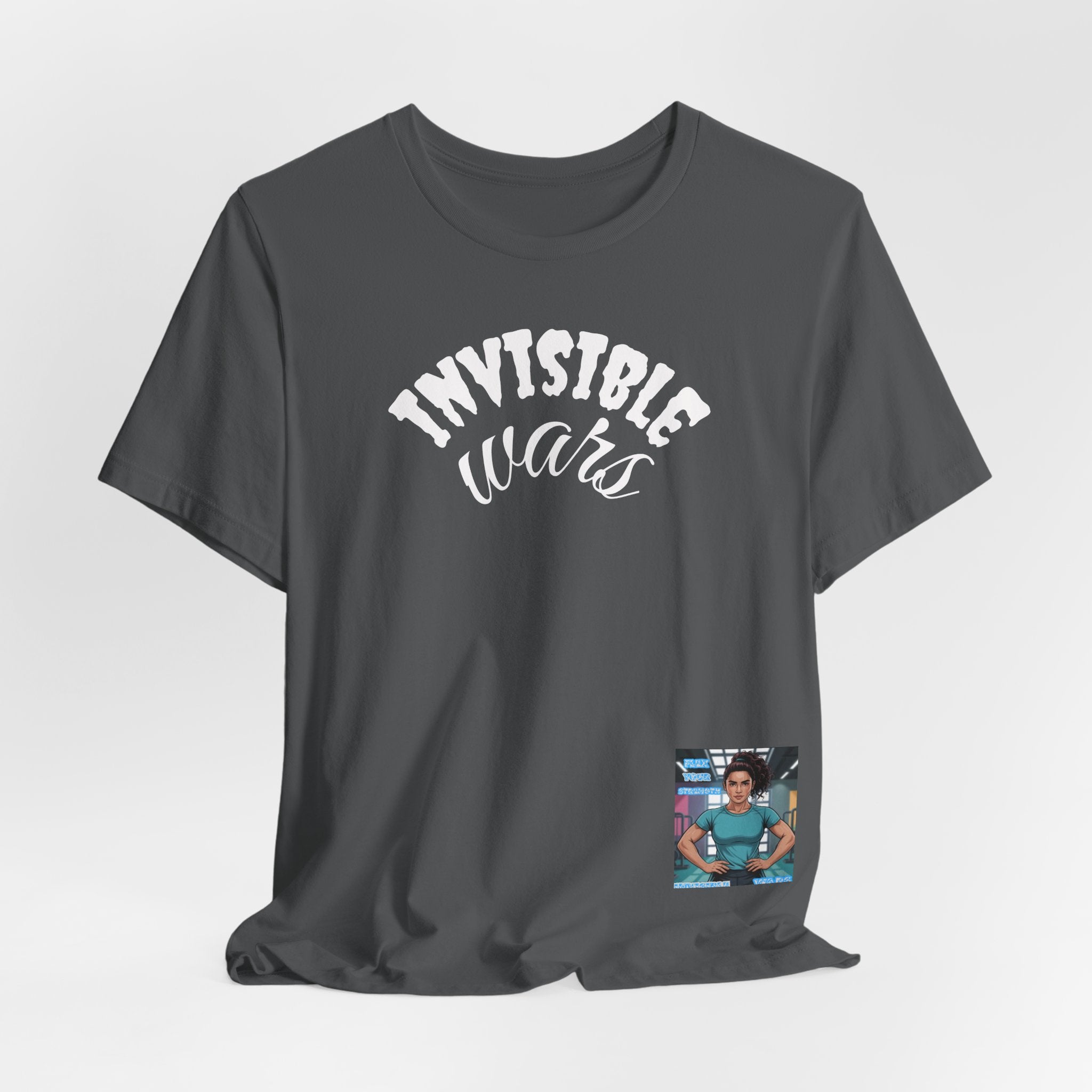 Women T-shirt — Flex Your Strength