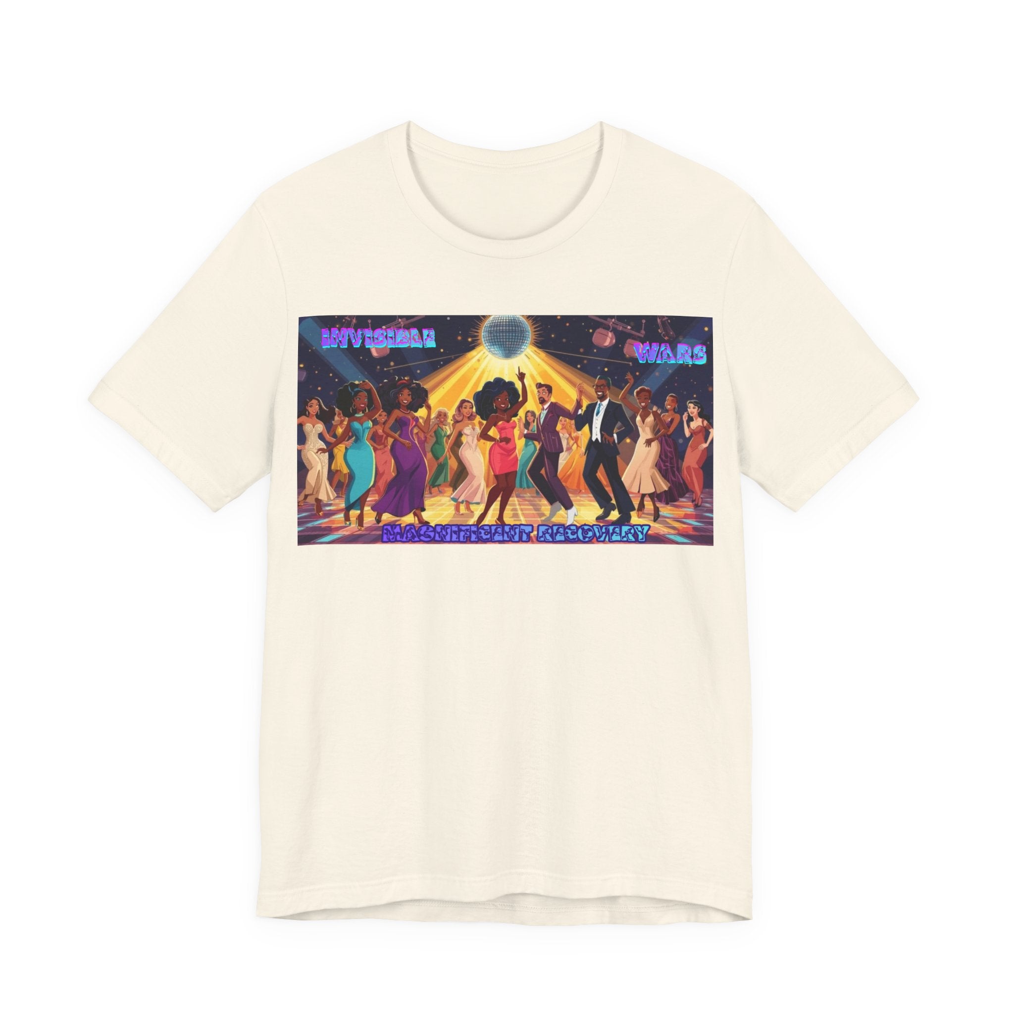 Women T-Shirt– Magnificent Recovery