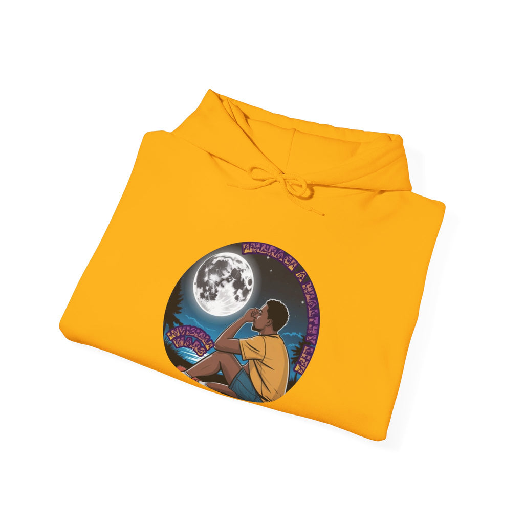 Men Hoodie — Embrace A healthy life