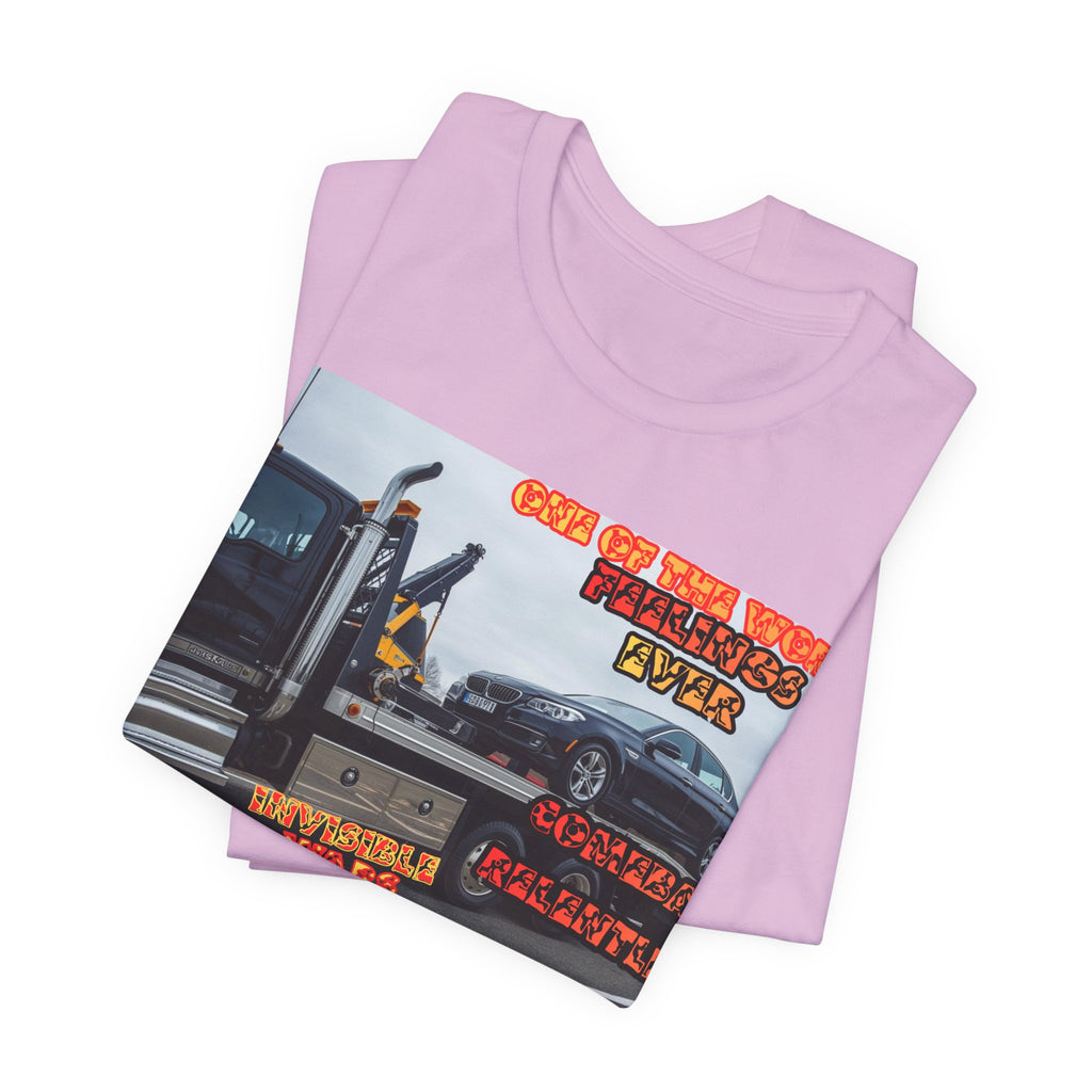 Women Tee – Comeback Relentless