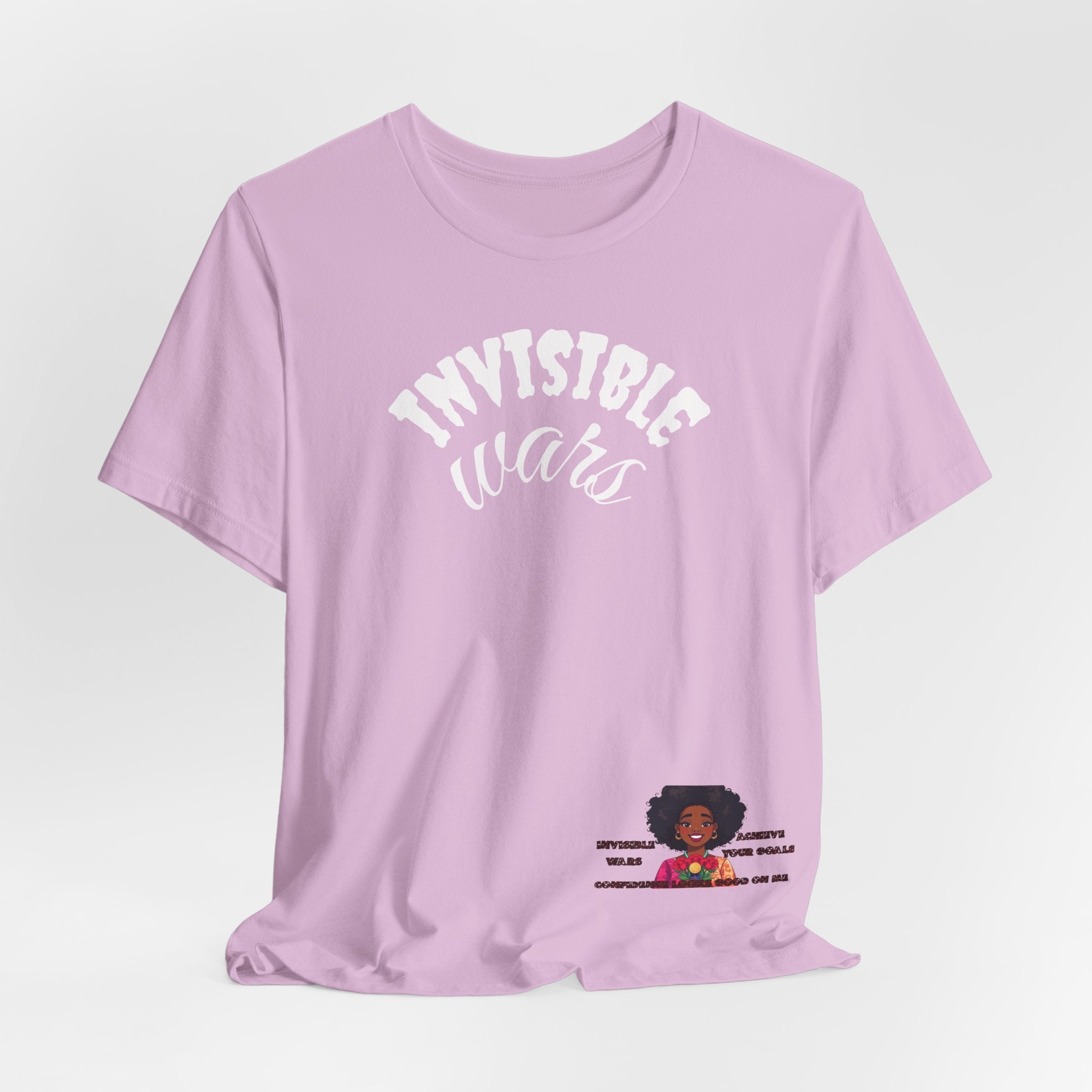 Women T-shirt - Confidence Looks Good On Me