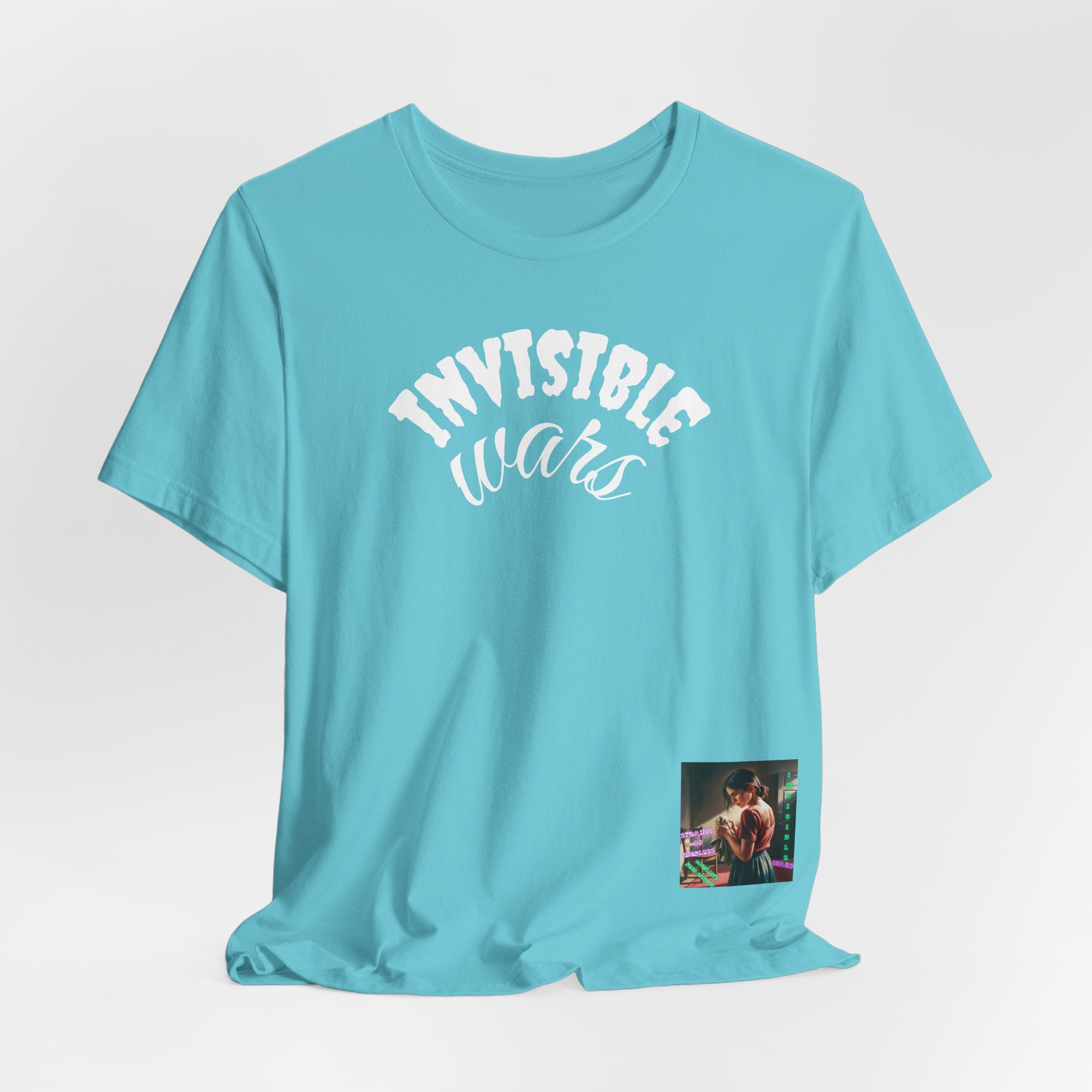 Women T-shirt — Strains of Endless Conflicts