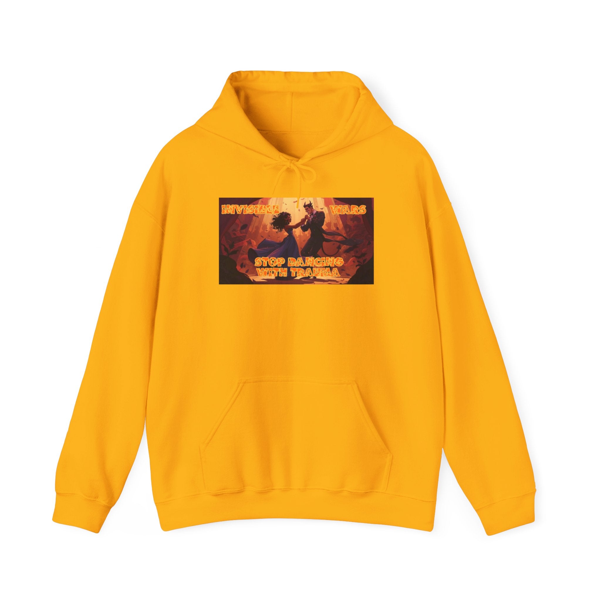 Women Hoodie — Stop Dancing with Trauma