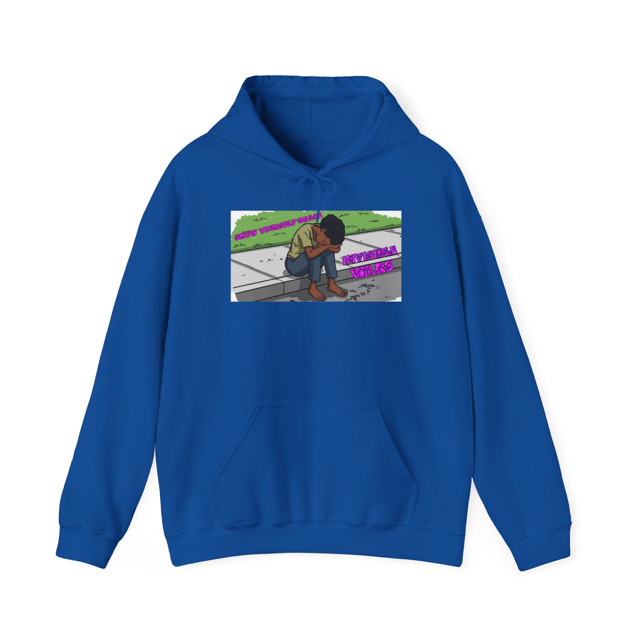 Women Hoodie —Show Yourself Grace