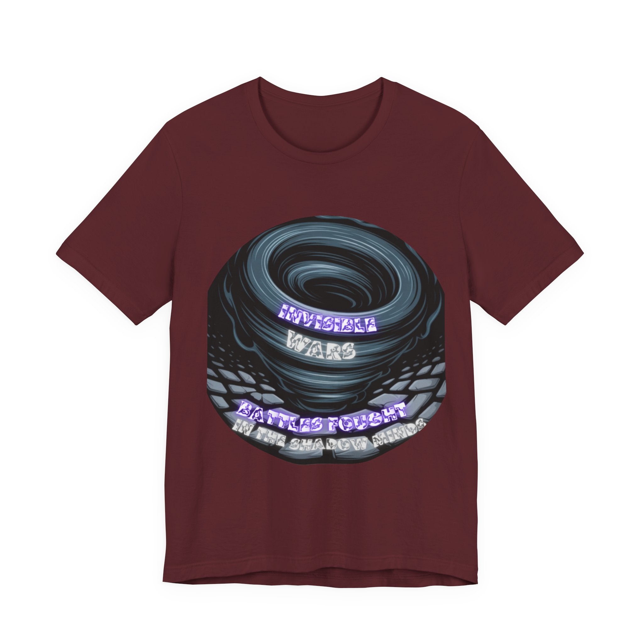 Women T-Shirt — Battles fought in the shadows