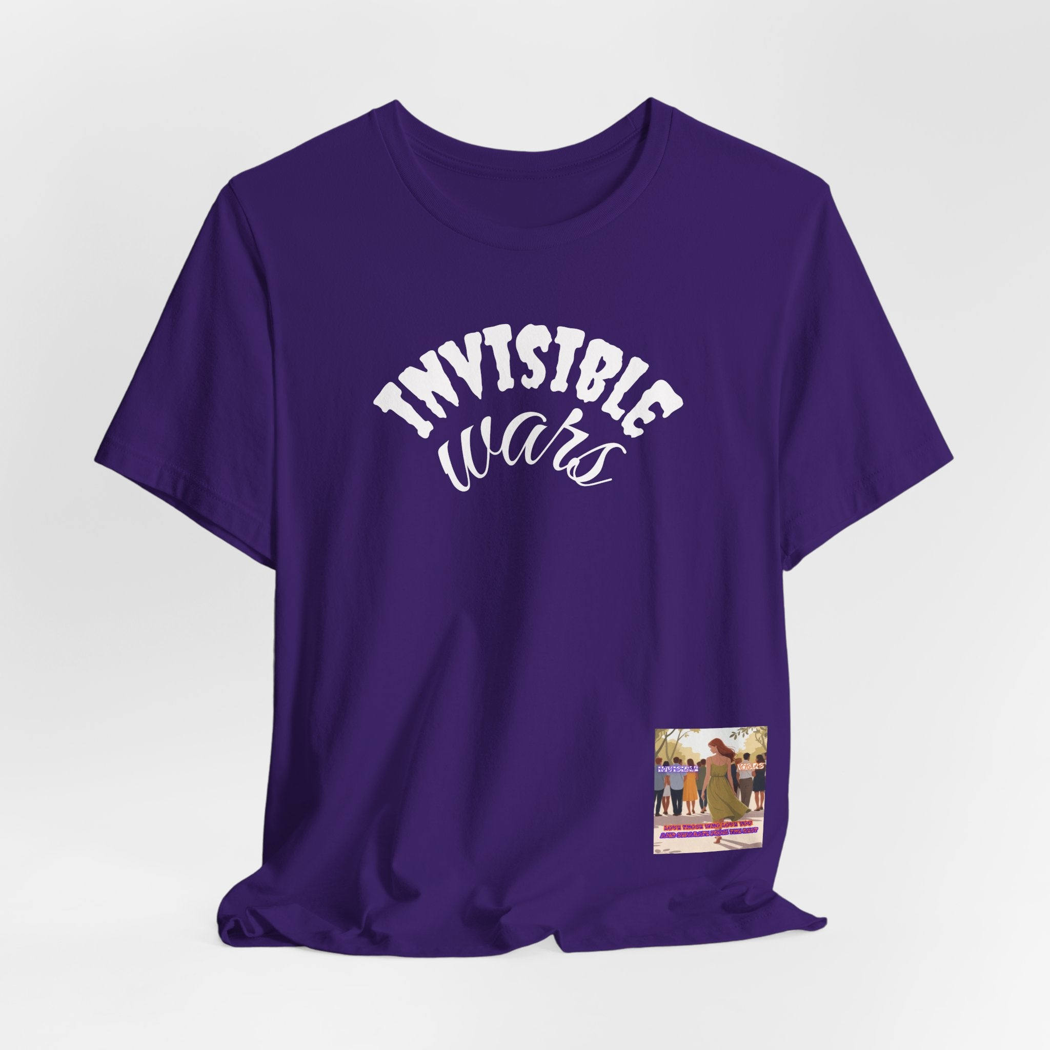 Women T-shirt —  Love Those Who Love You