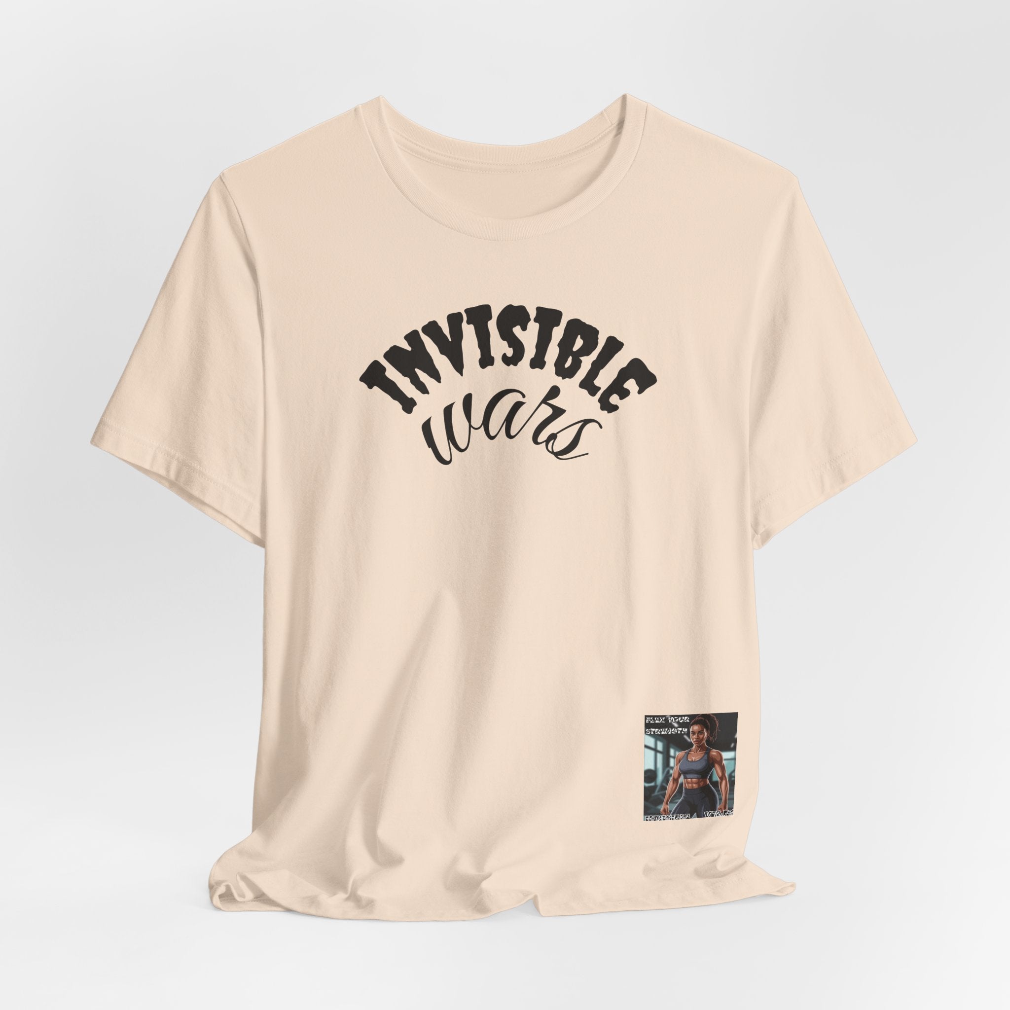 Women T-shirt—Flex Your Strength