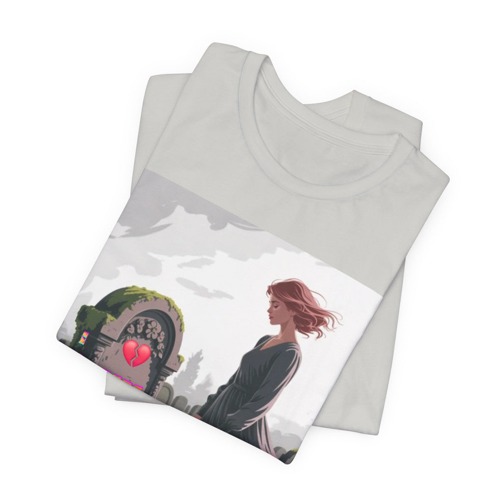 Women T-Shirt  –My Old Verison