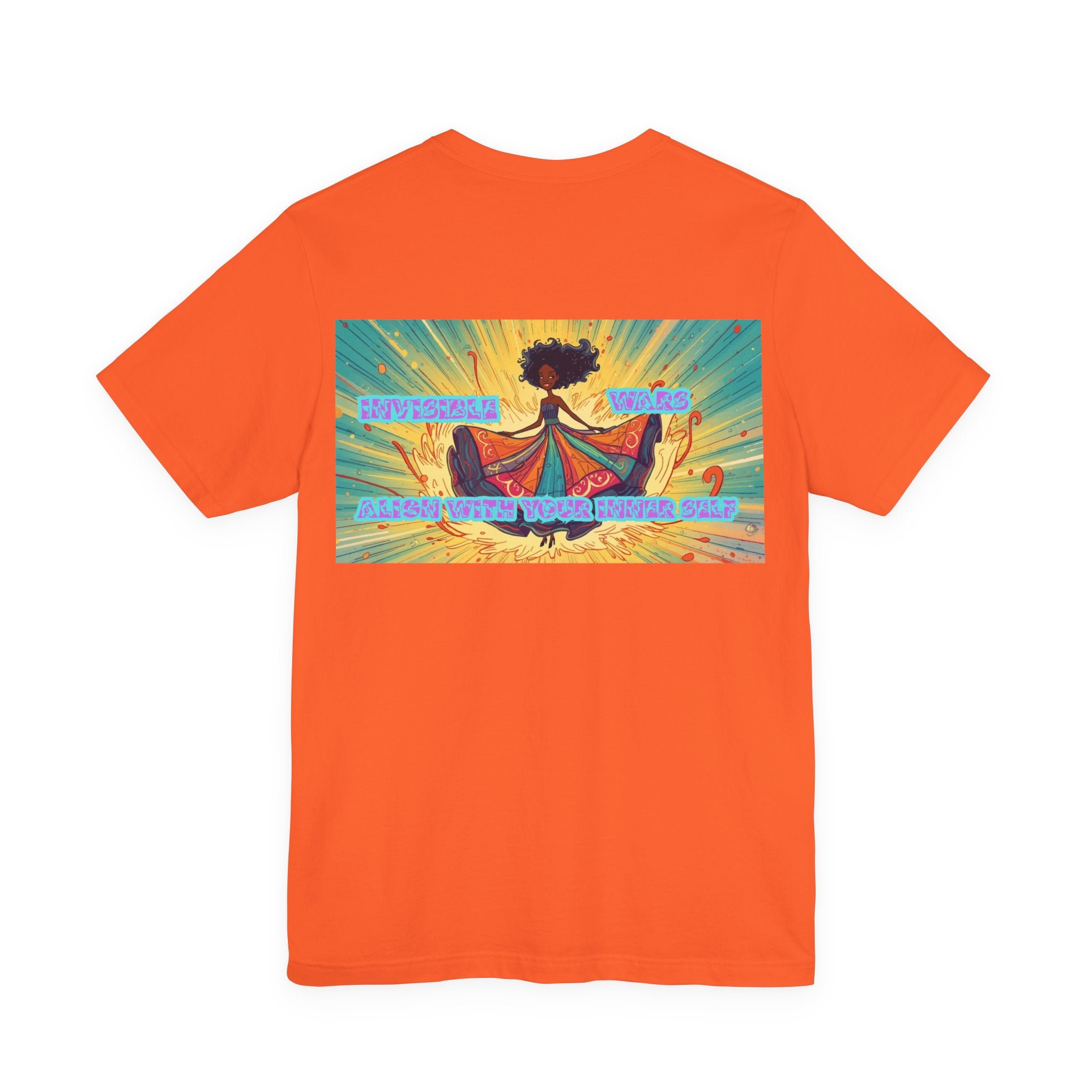 Women T-shirt - Align With Yourself