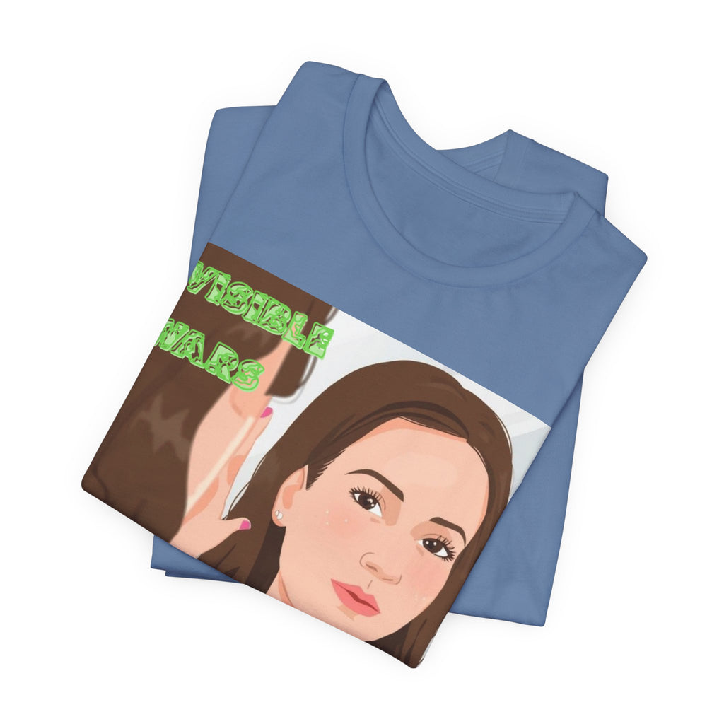 Women T-Shirt— Be Couragous