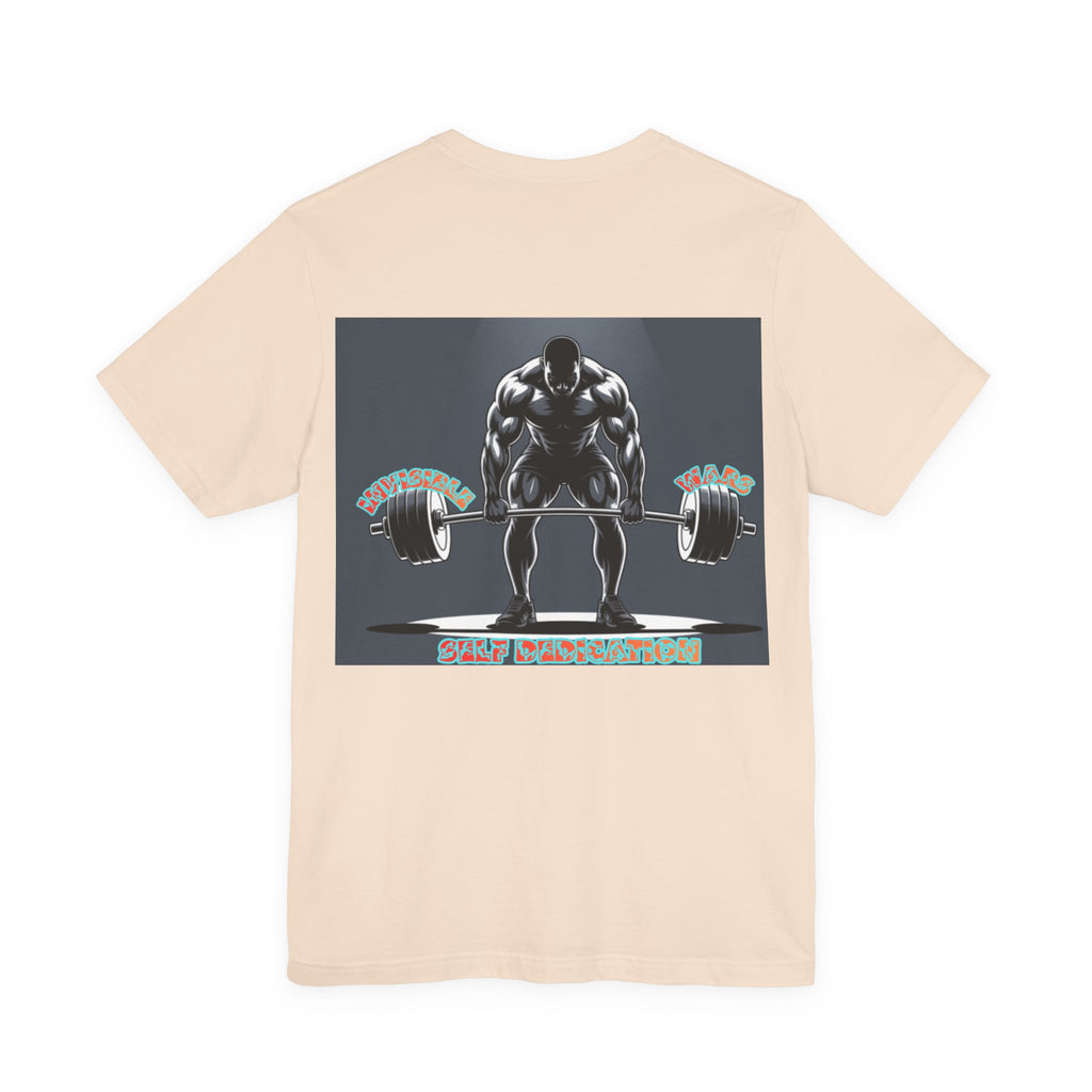 Men T-shirt - Self Dedication