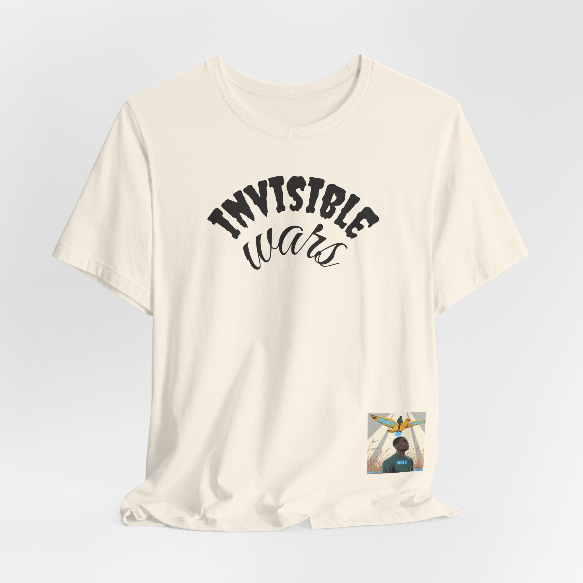 Men T-shirt - Believe In Yourself