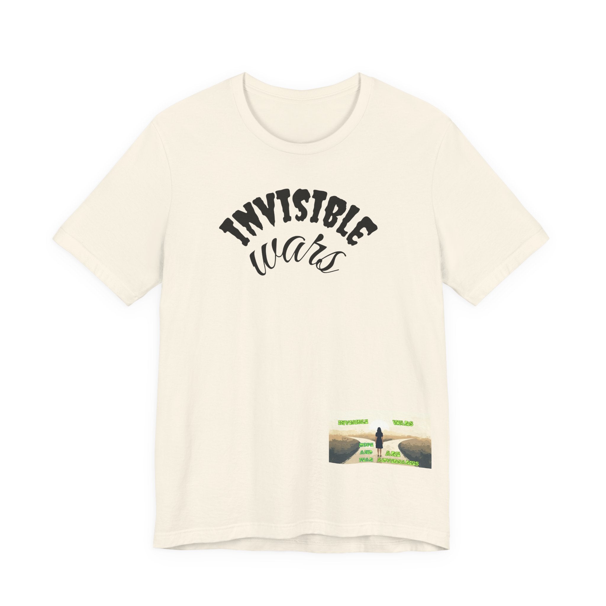Women T-shirt - Hope And Fear