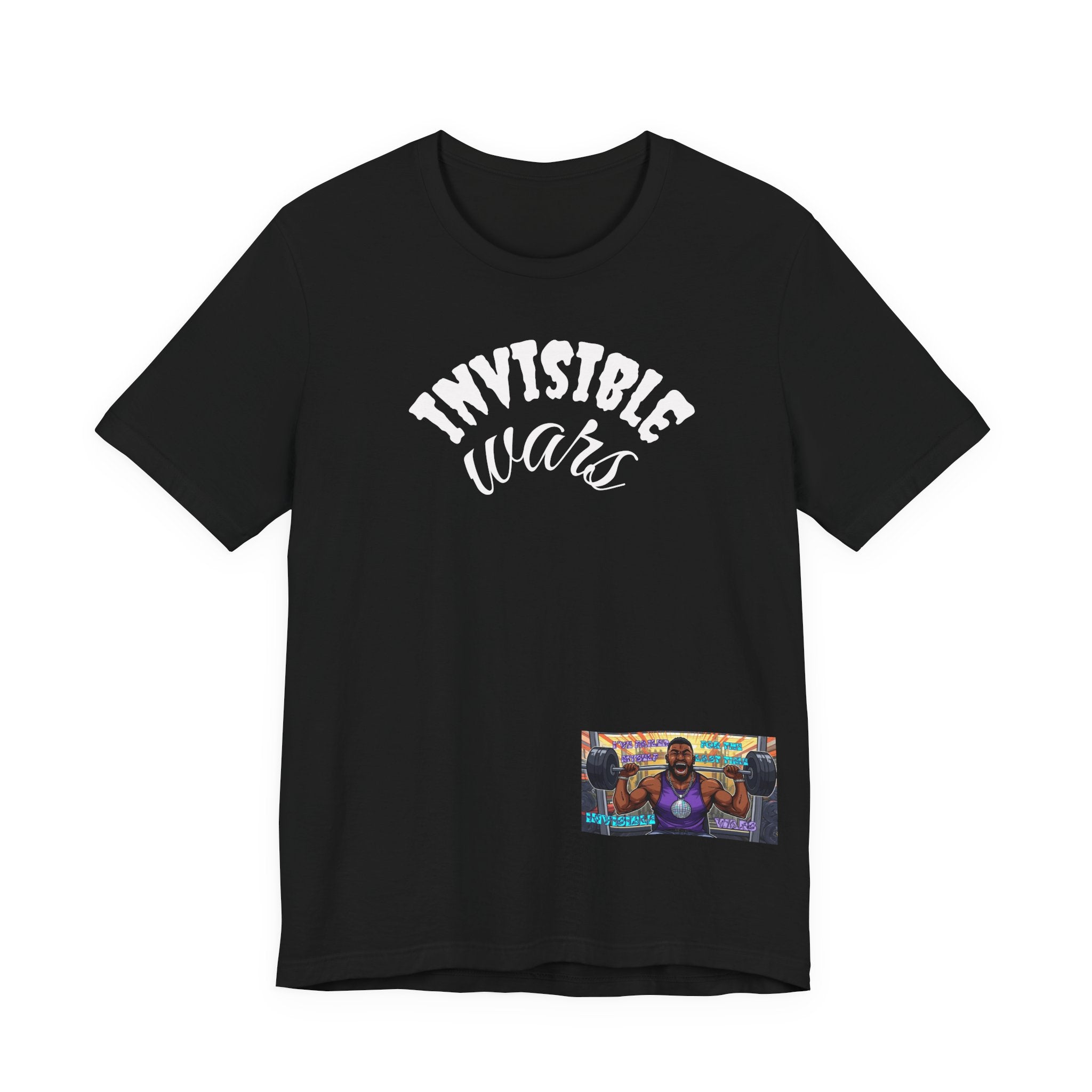 Men T-shirt - I've Failed Myself For The Last Time