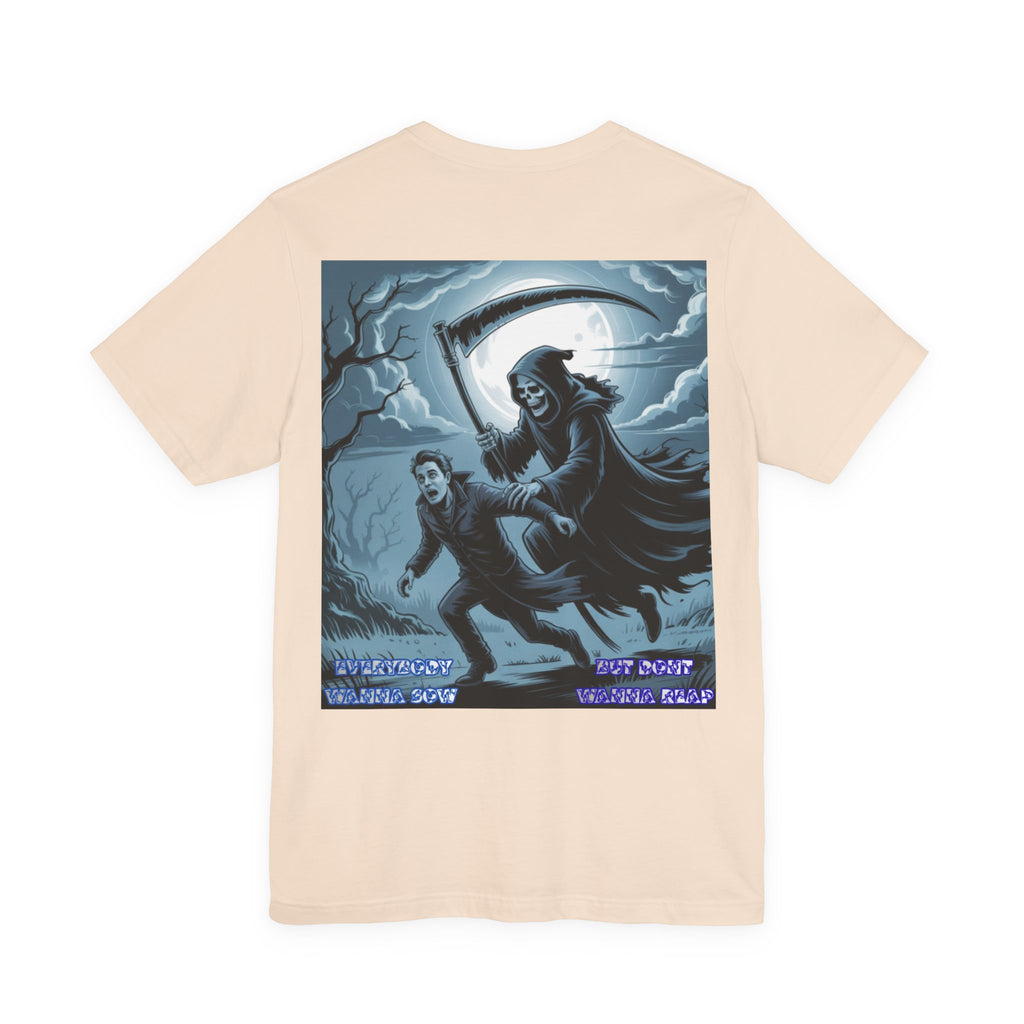 Men T-shirt — Reap What You So pt.2