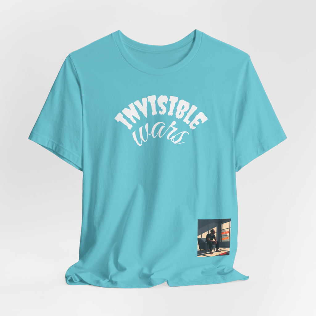Men T-shirt - Slient Rage