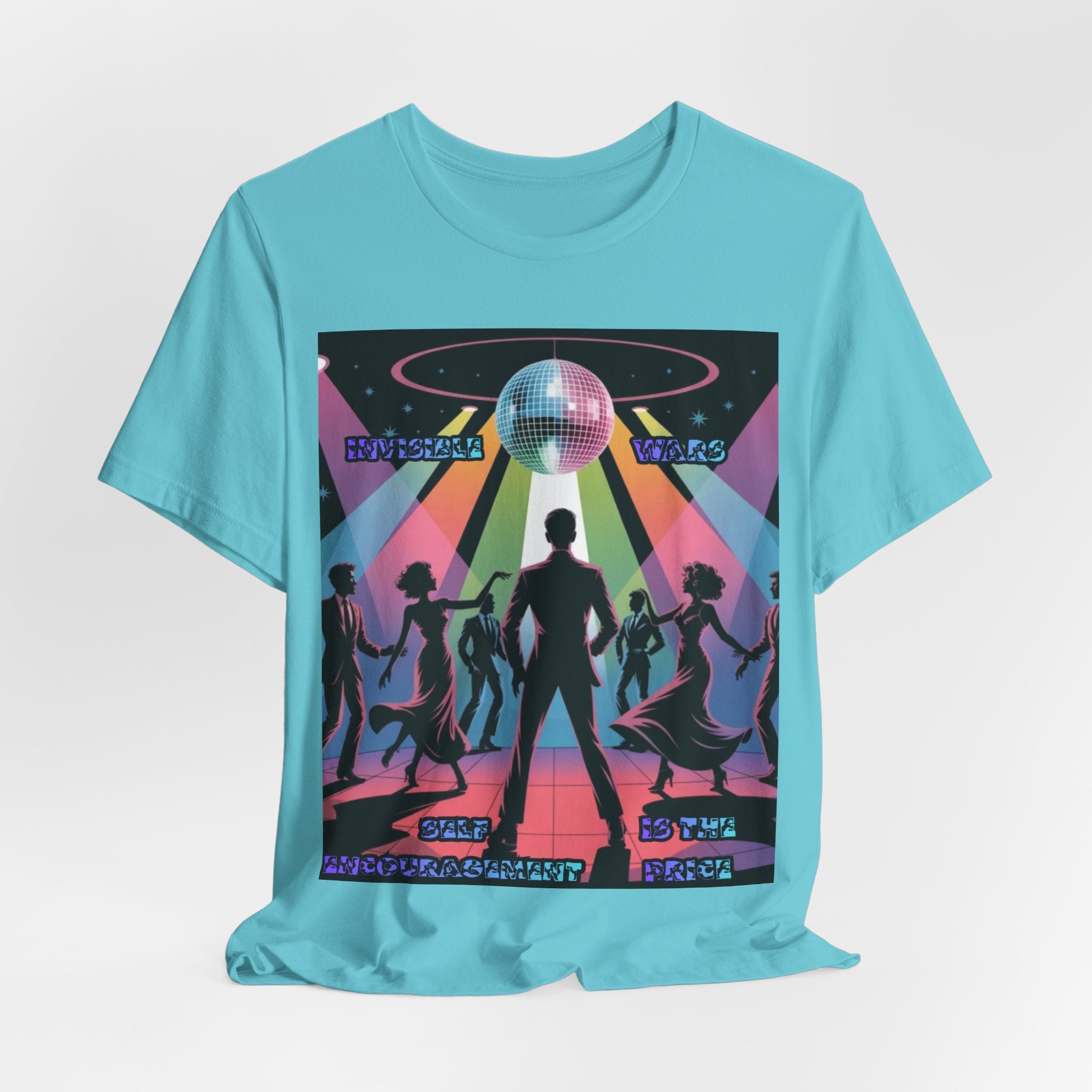 Women  T-Shirt — Self Encouragement is the Price