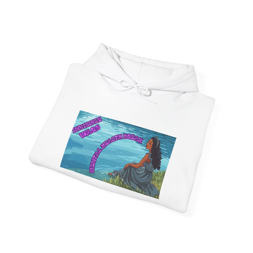 Women Hoodie — Mental Health Break