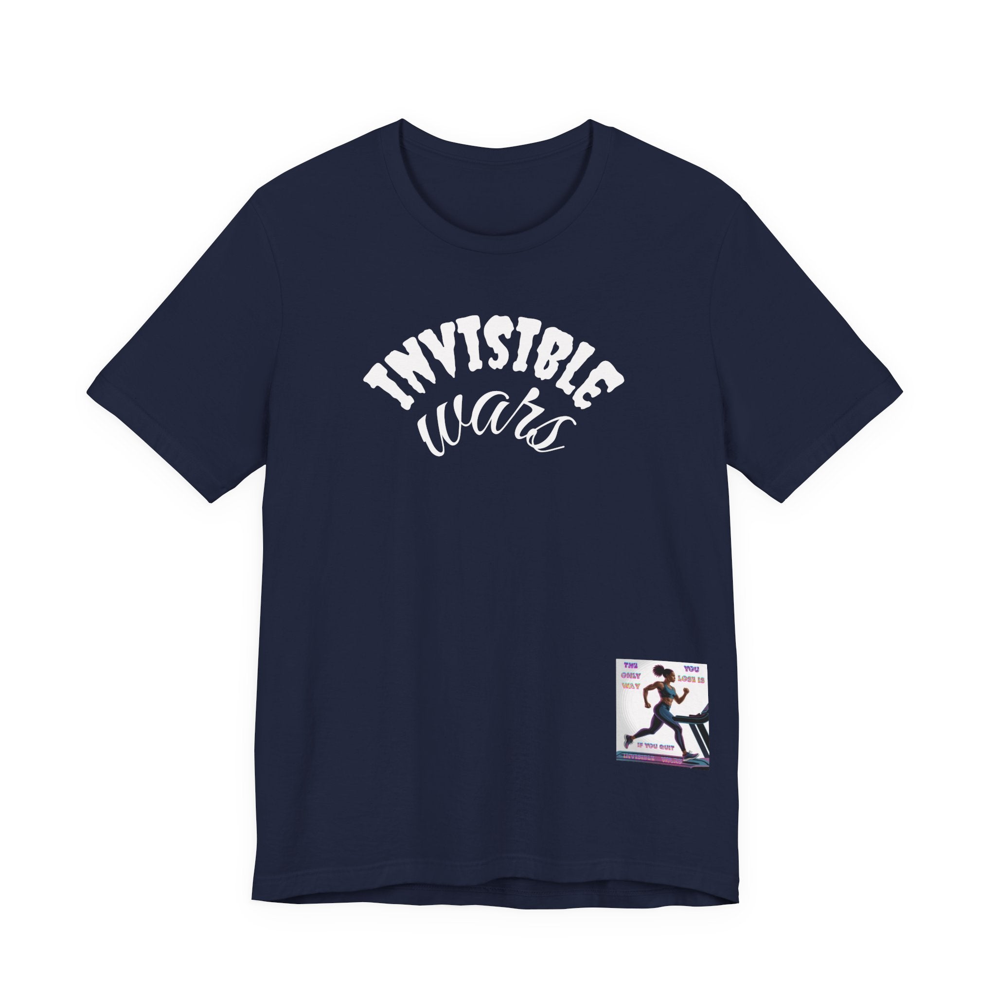 Women T-shirt — The Only Way You Lose