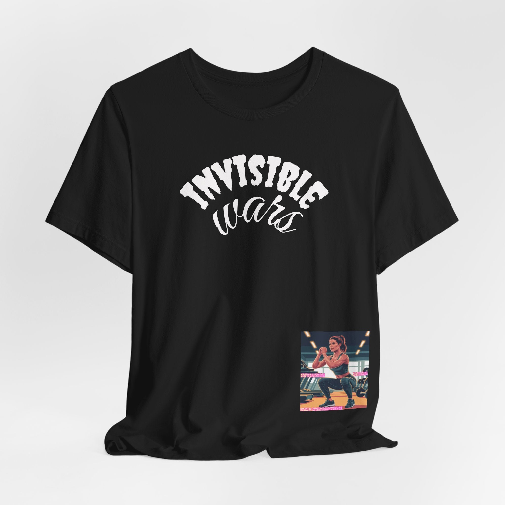 Women  T-Shirt — Self Dedication