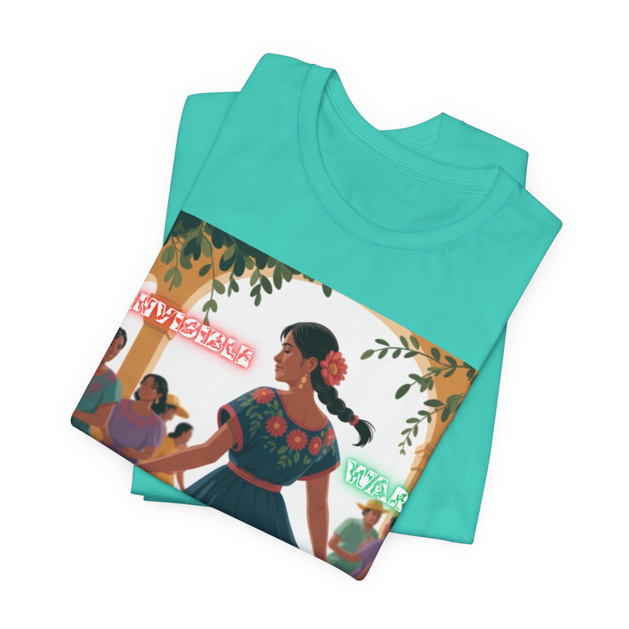 Women T‑Shirt — 'Love Those Who Love You