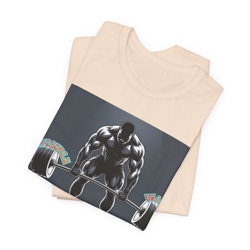 Men T‑Shirt — Self Dedication