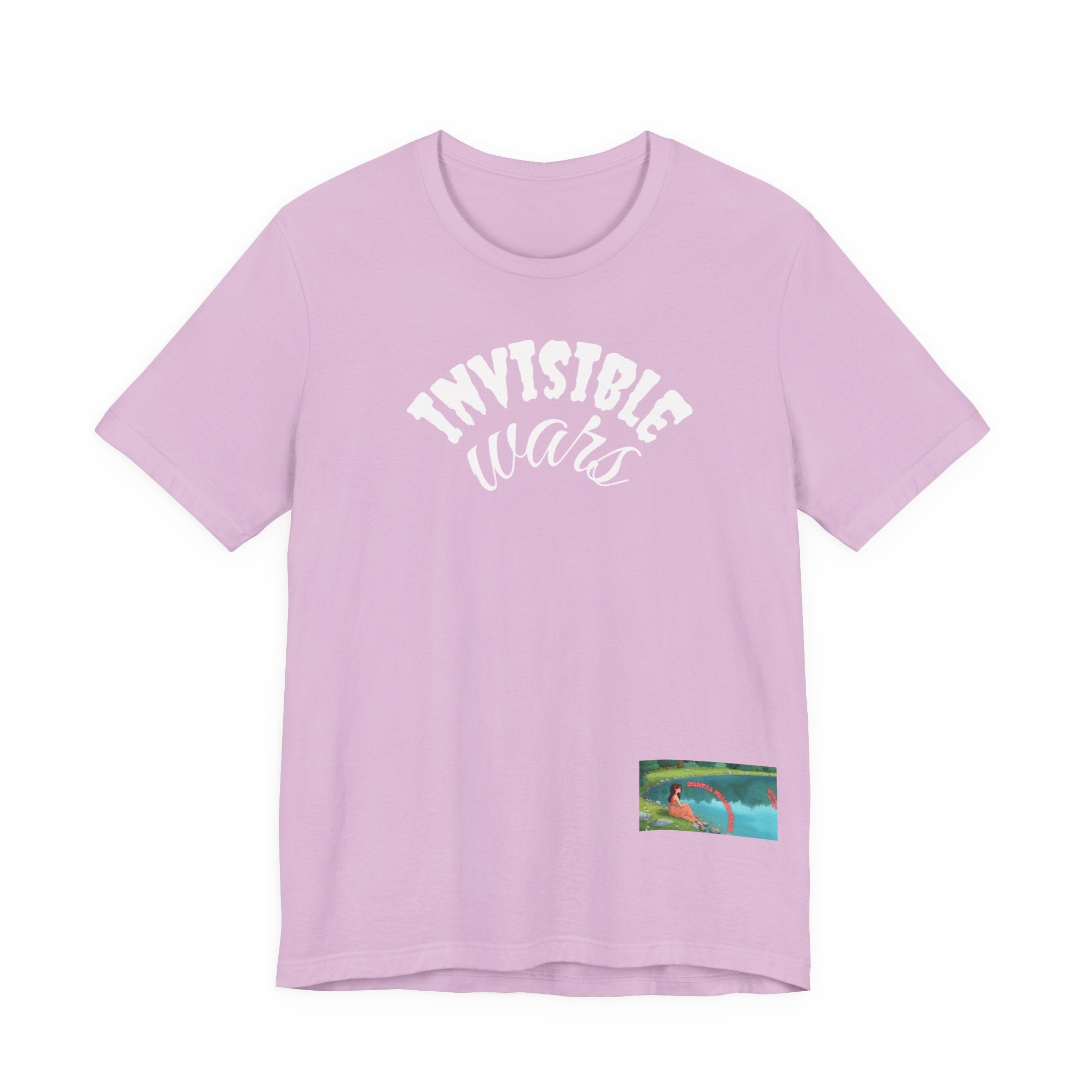 Women T-Shirt — Mental Health Break