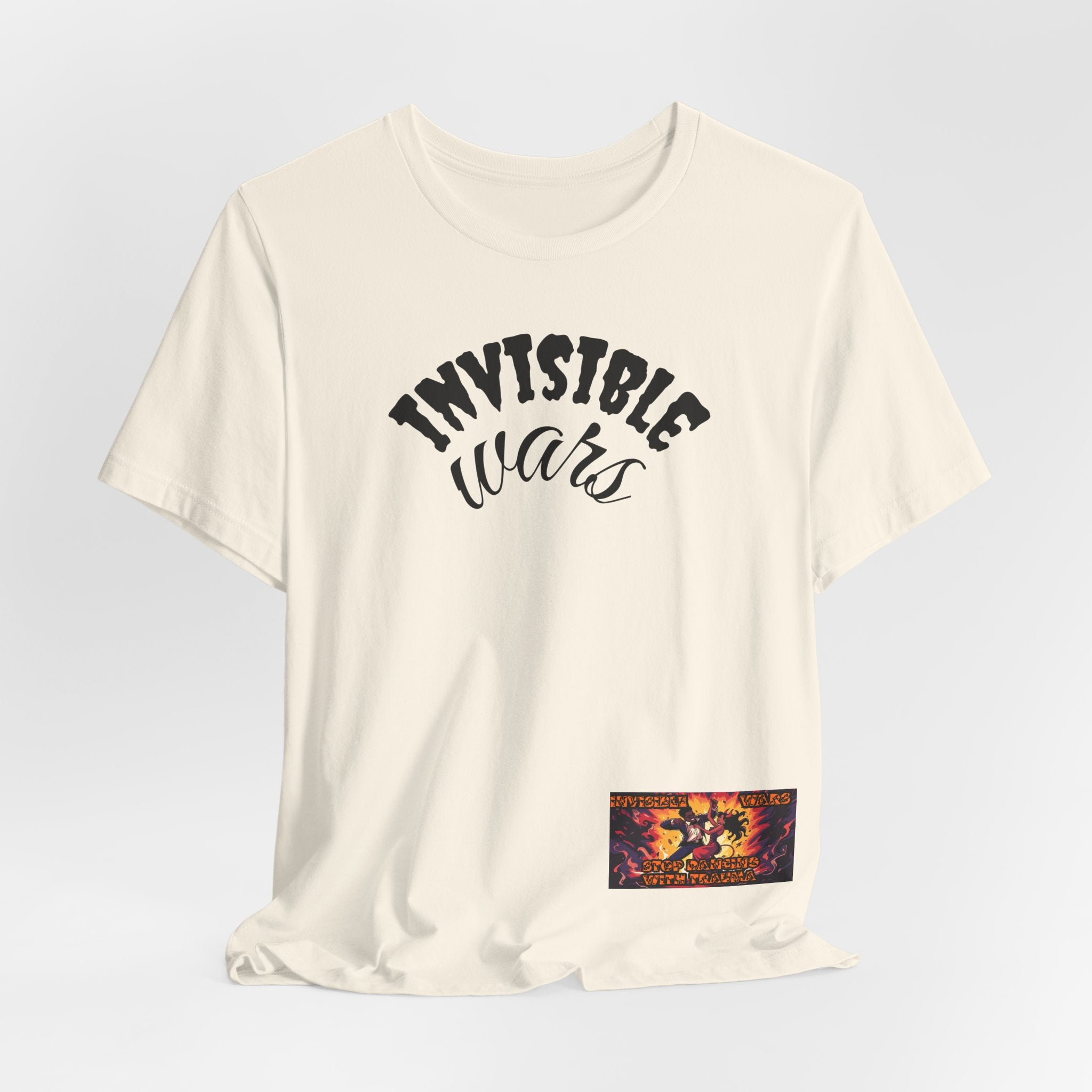 Men T-shirt -Stop Dancing With Drama