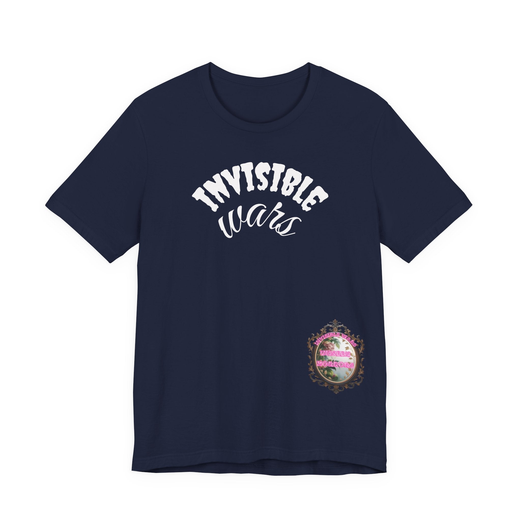 Women T-shirt - Unseen Horrors
