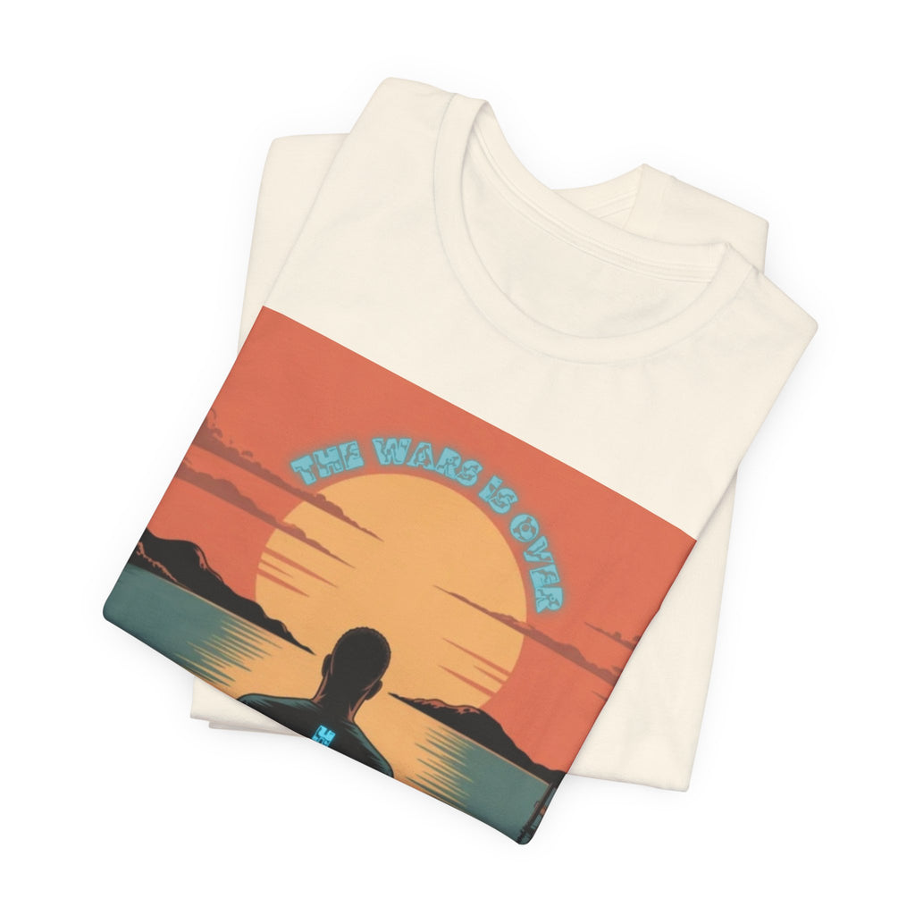 Men T-Shirt — Healed