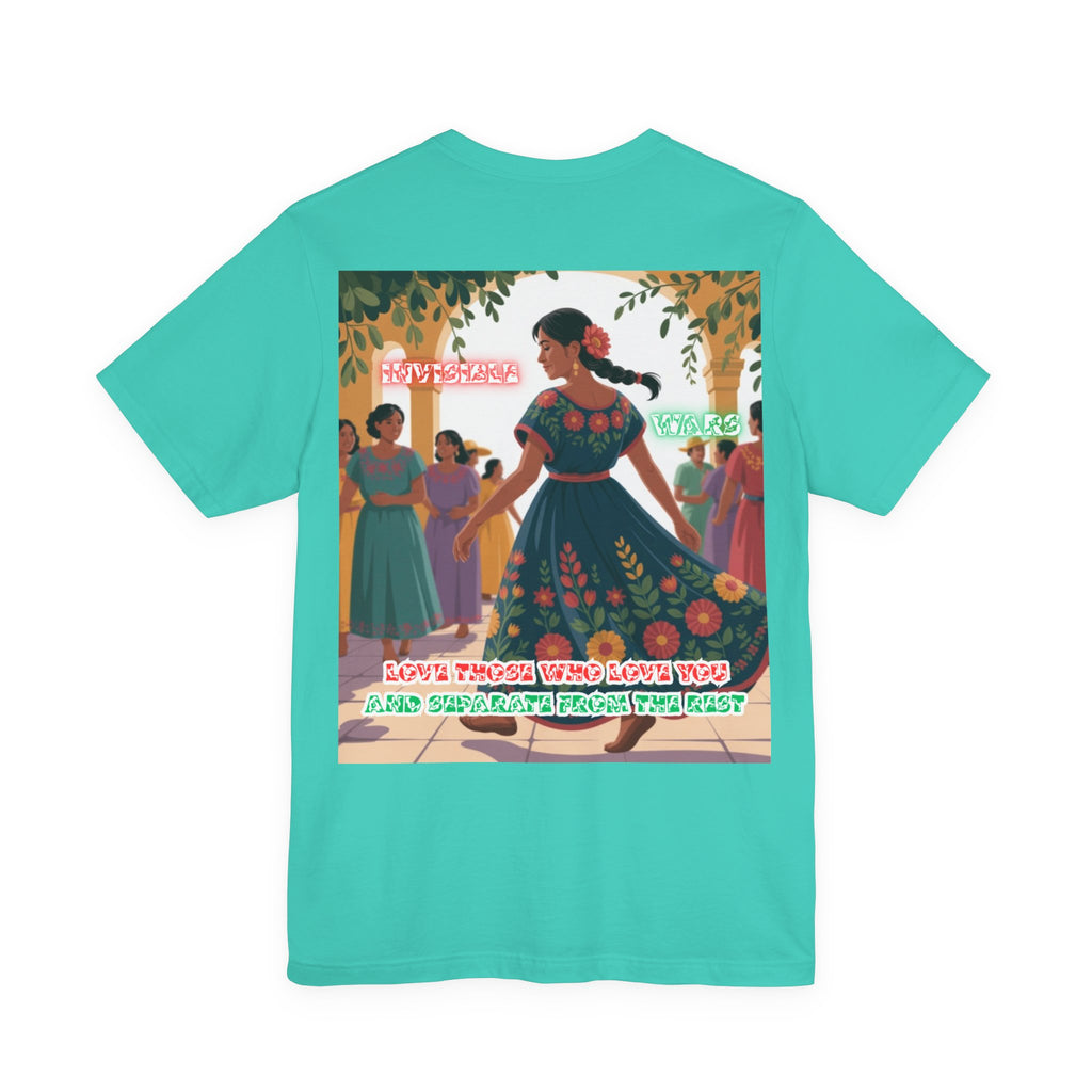 Women T-shirt  — Love Those Who Love You