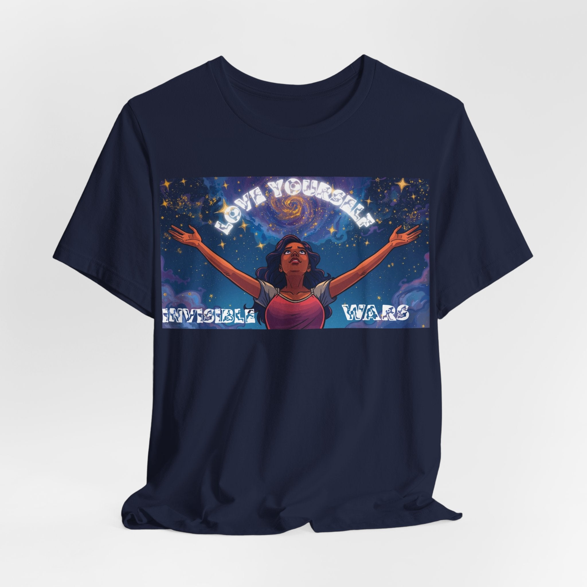 Women T-shirt—Love Yourself