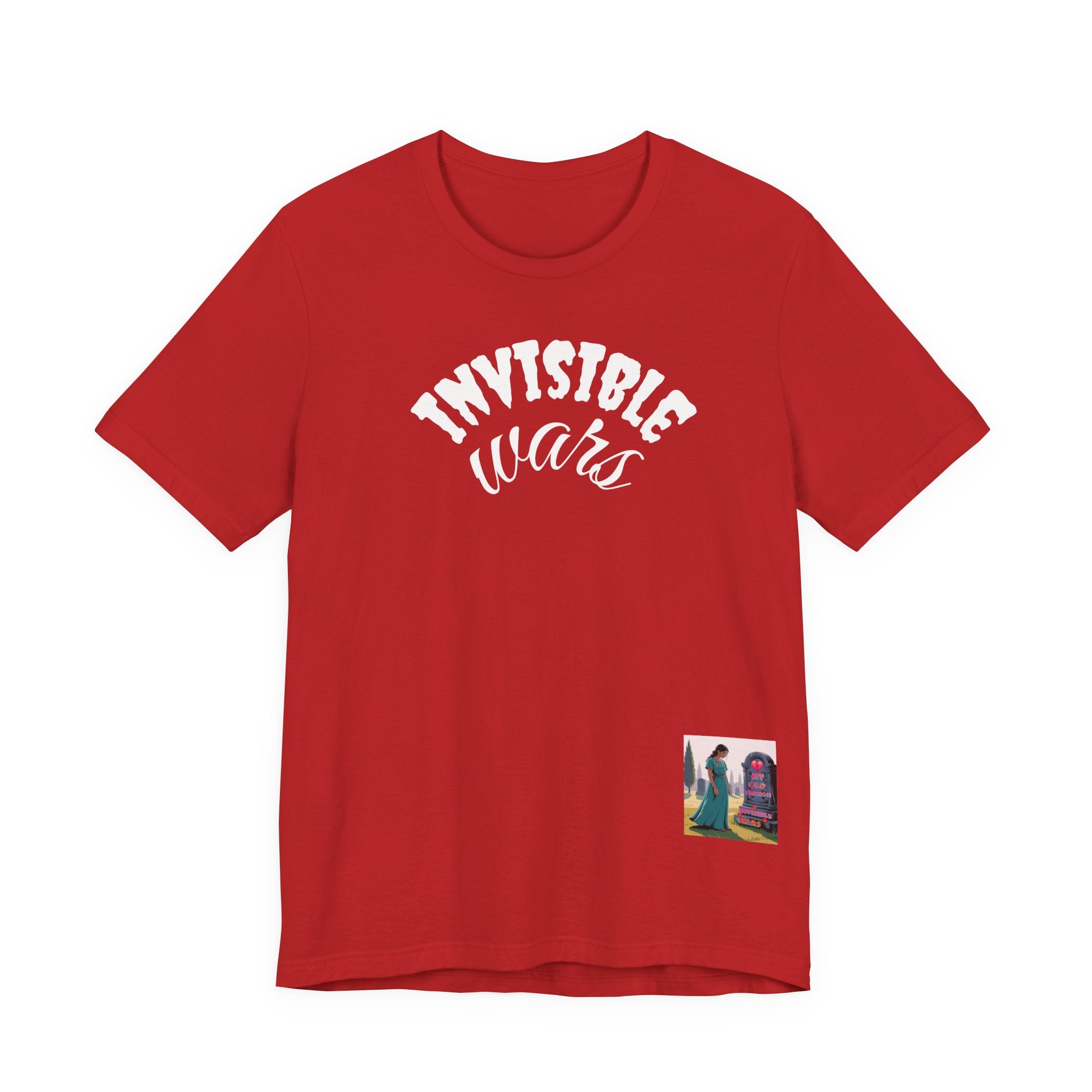 Women T-shirt — My Old Version