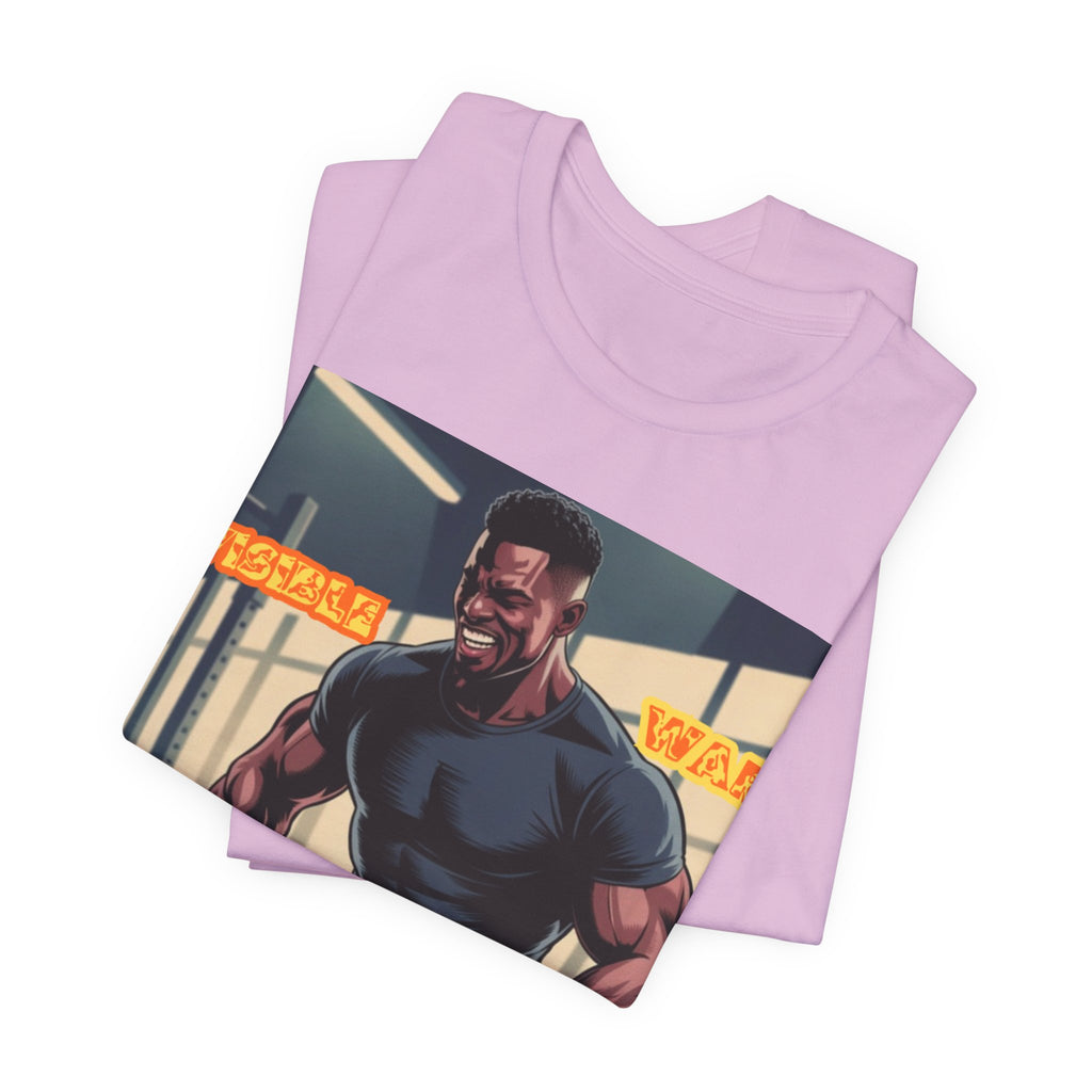 Men T-Shirt - Their Validations