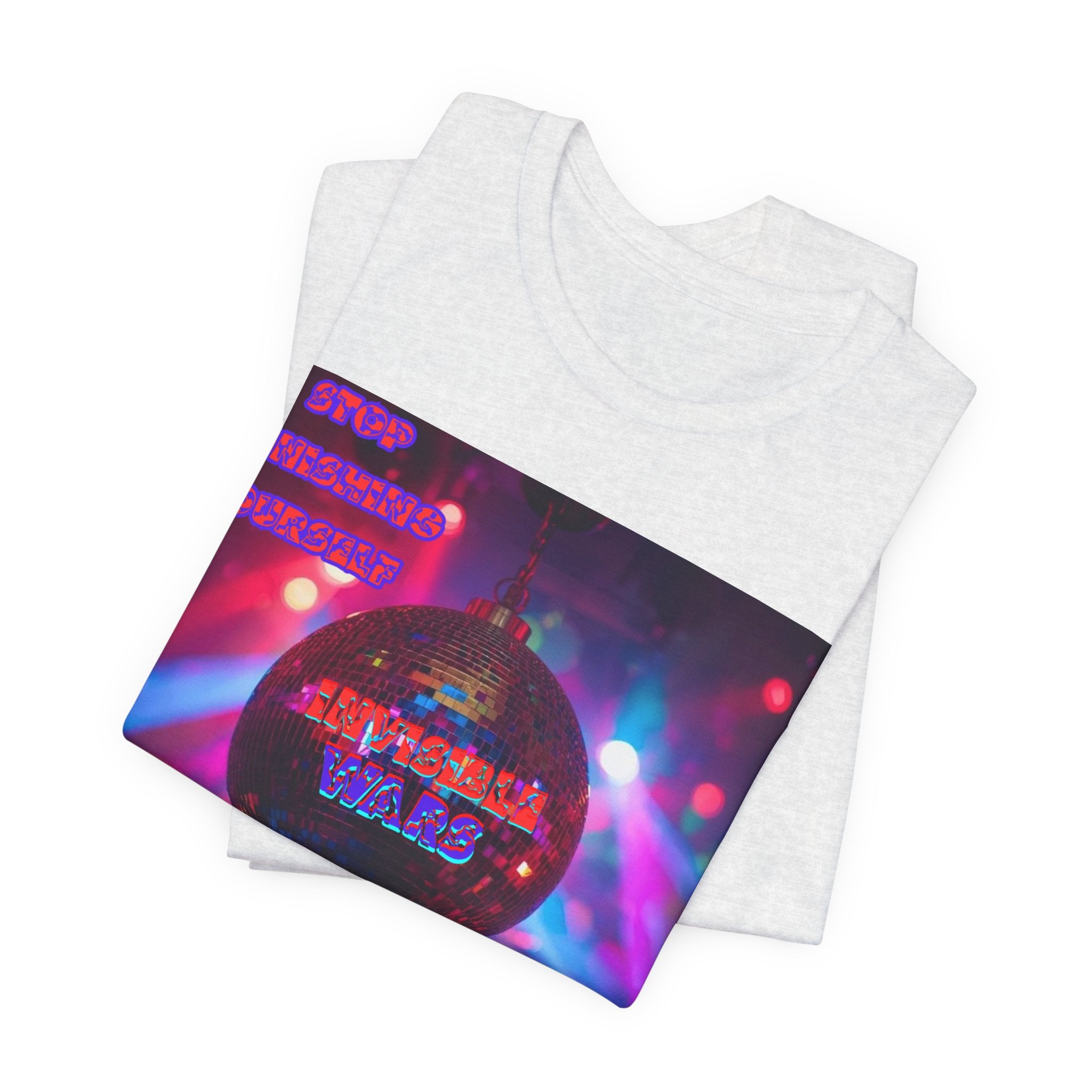 Women  T-Shirt— Stop Punishing yourself